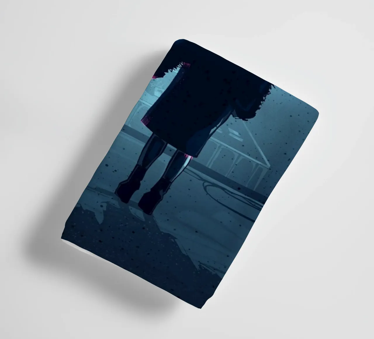 Where Is My Mind asciugamano da bagno da nabakumov