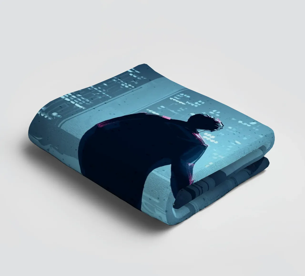 Where Is My Mind asciugamano da bagno da nabakumov