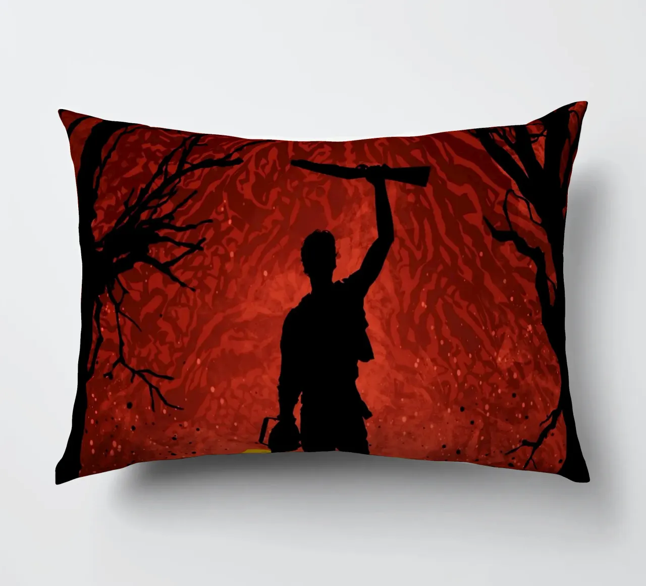 Ash Vs Evil Dead cuscino da nabakumov
