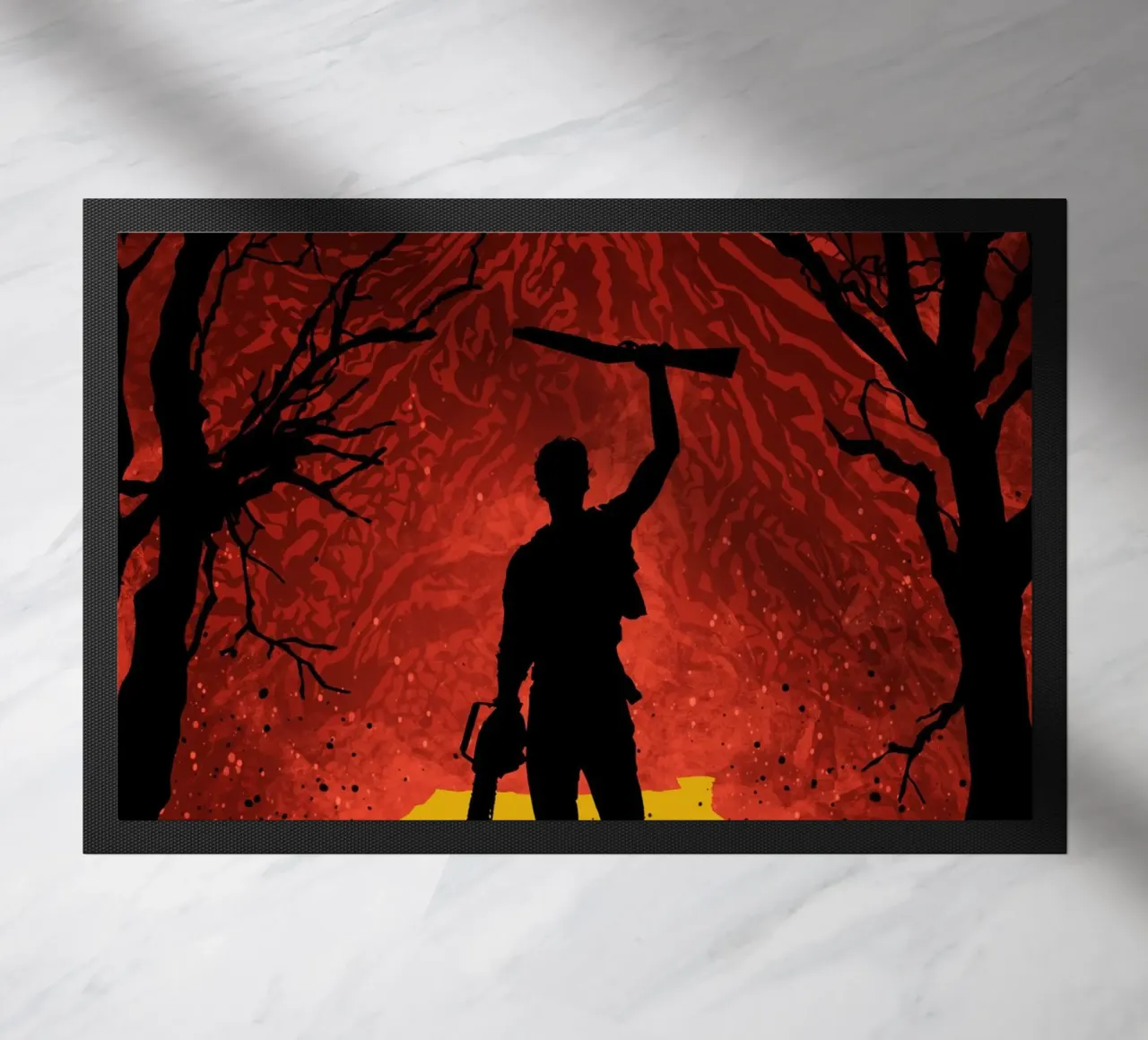 Ash Vs Evil Dead zerbino da nabakumov