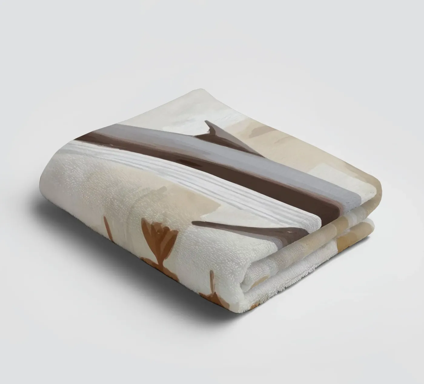 Walvis badhanddoek van Aimee