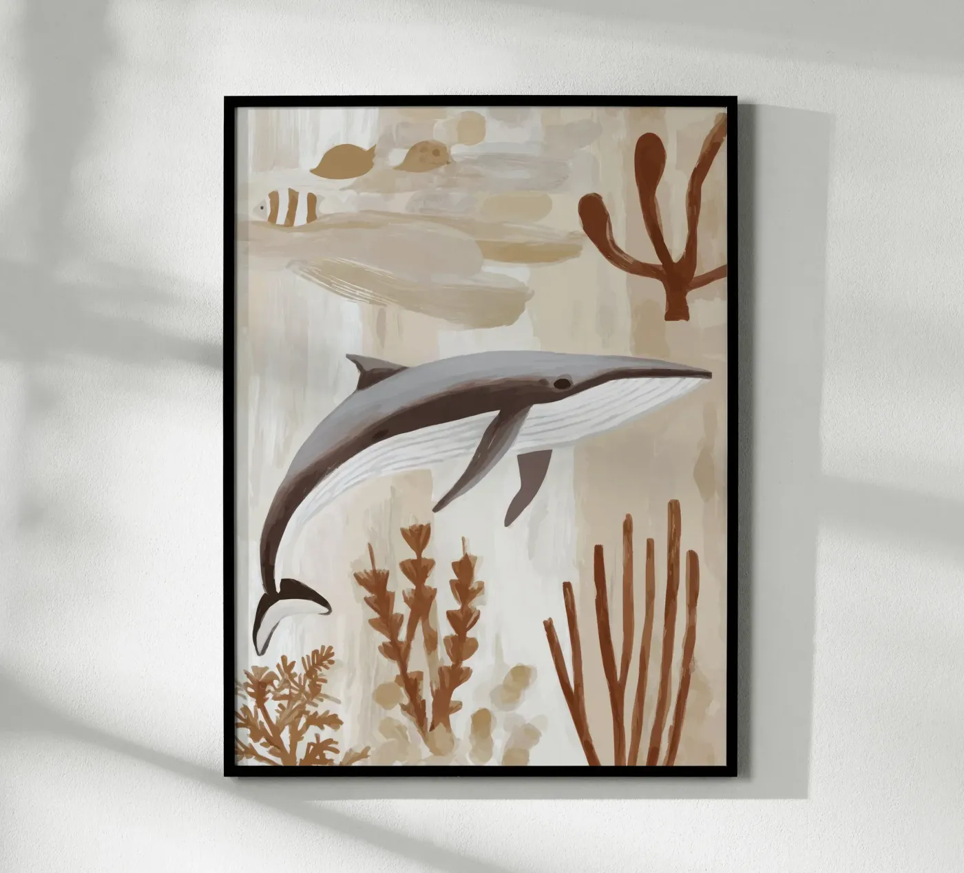 Wal Poster von Aimee