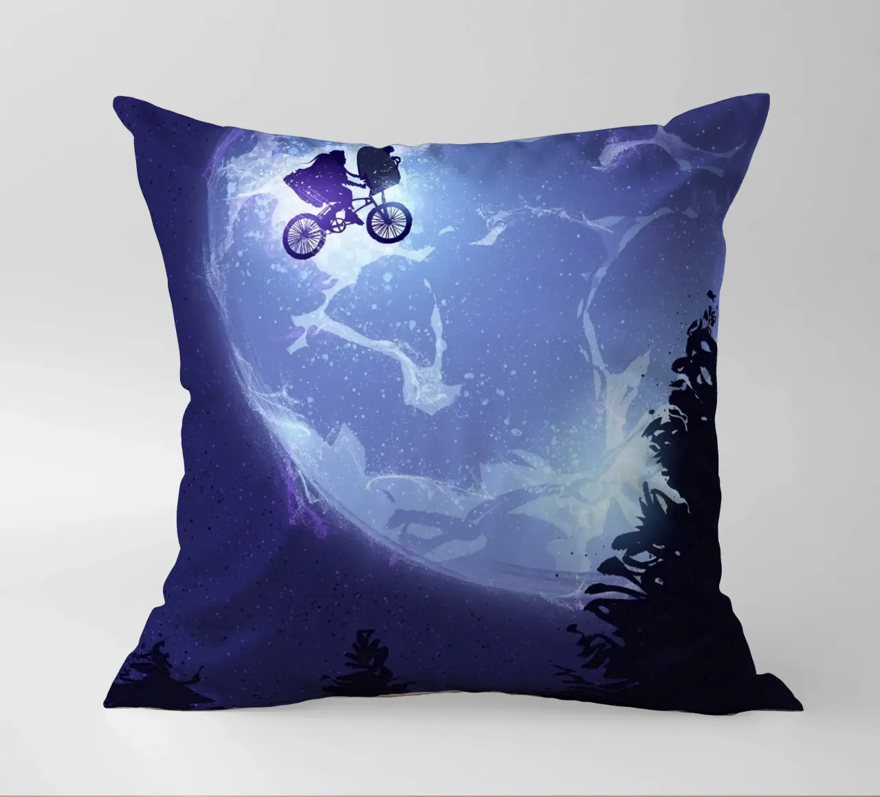 E.T. the Extra-Terrestrial cuscino da nabakumov