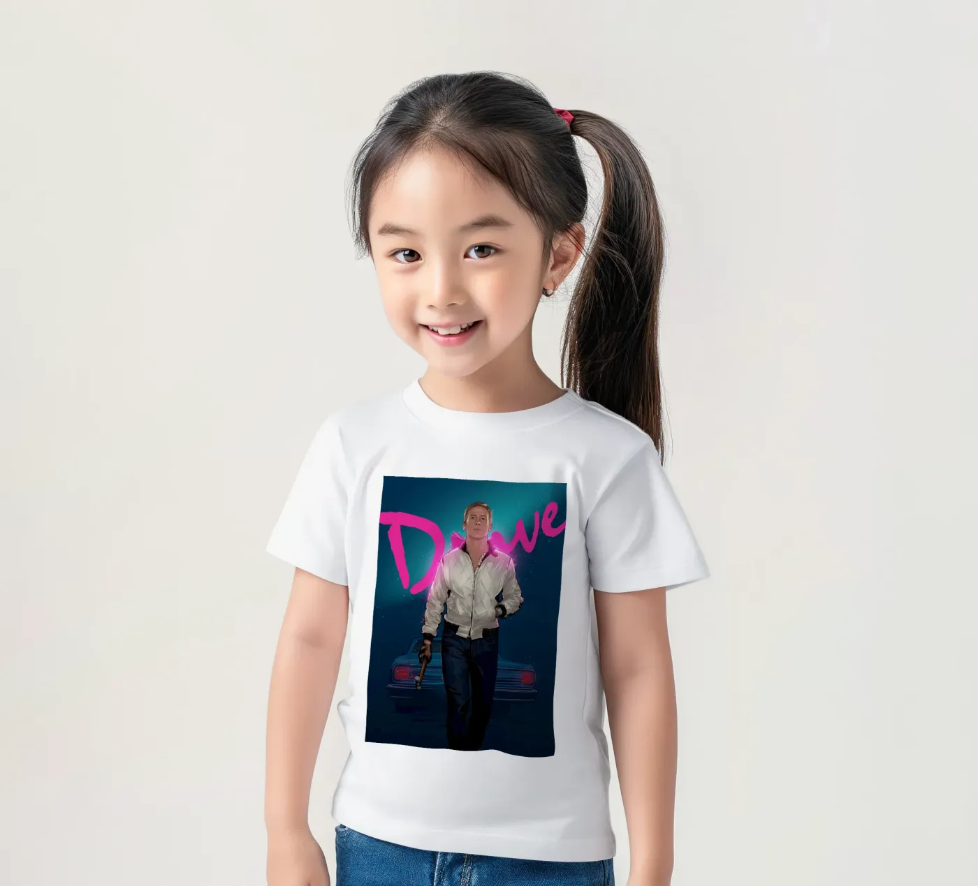 Drive kinder t-shirt van nabakumov