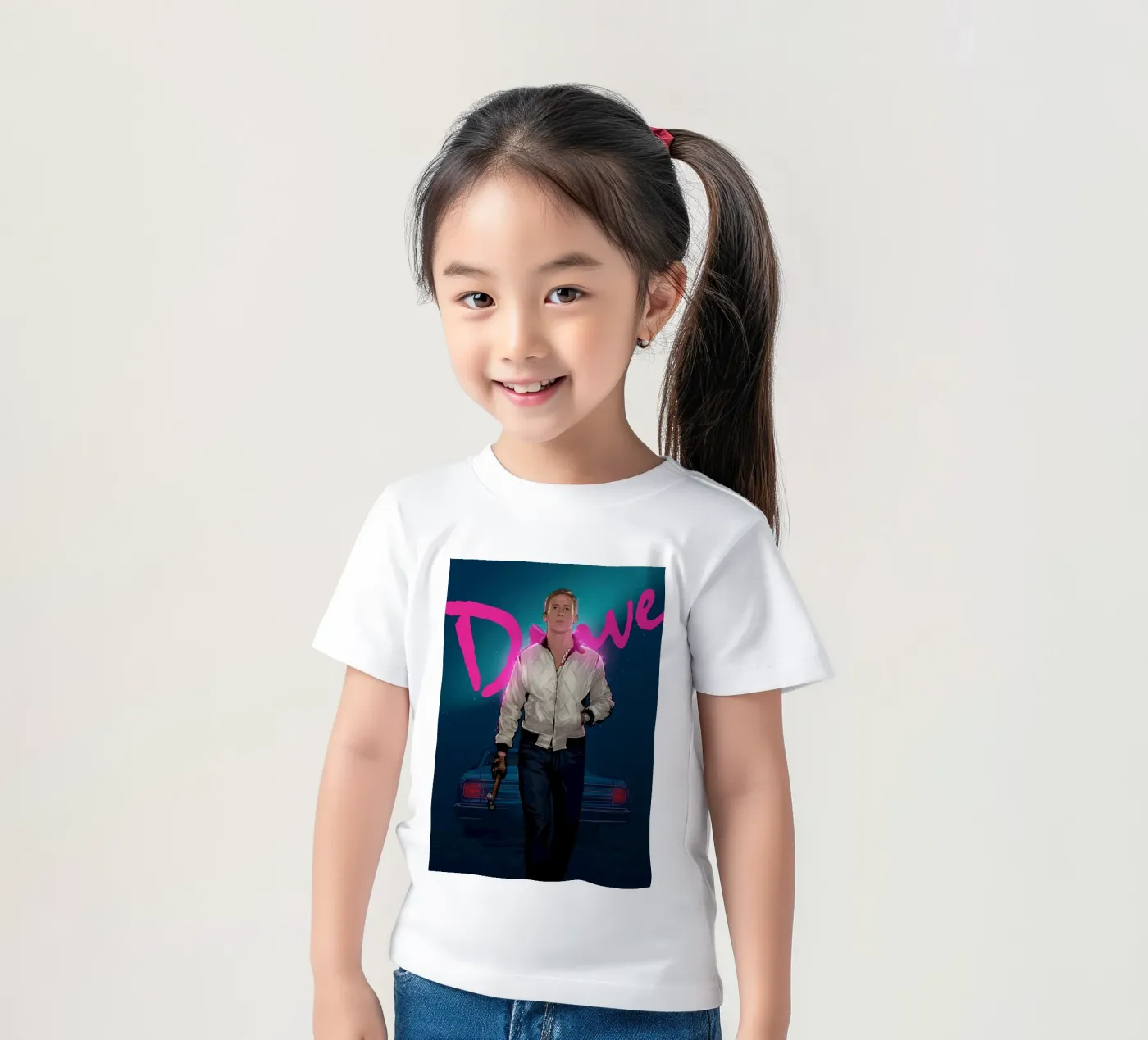 Drive kinder t-shirt van nabakumov