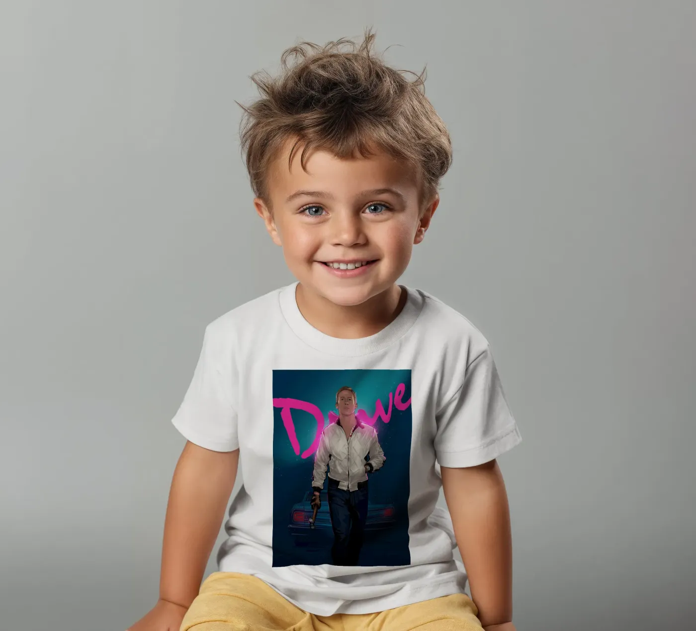 Drive kinder t-shirt van nabakumov