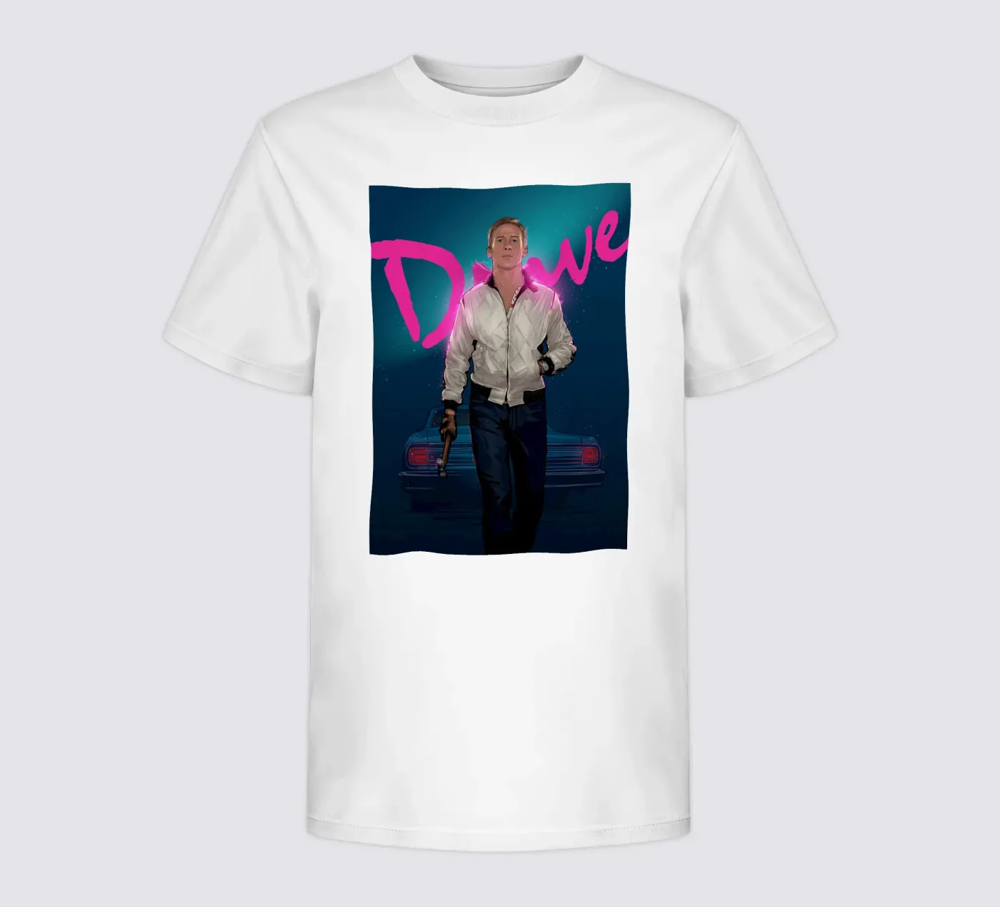 Drive kinder t-shirt van nabakumov