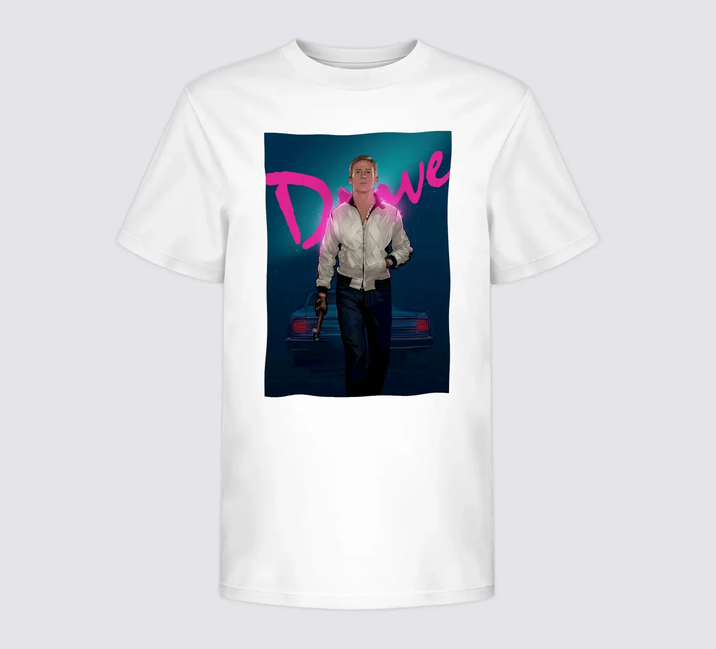 Drive kinder t-shirt van nabakumov