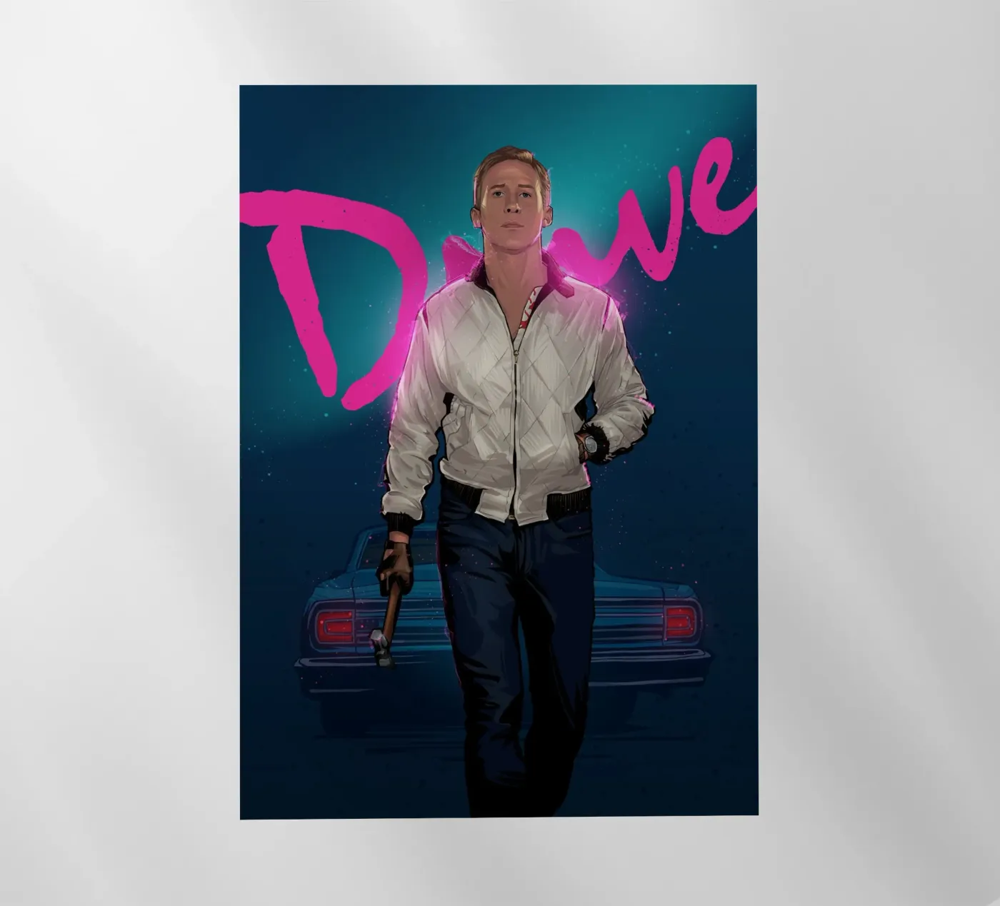 Drive pellicola backlit da nabakumov