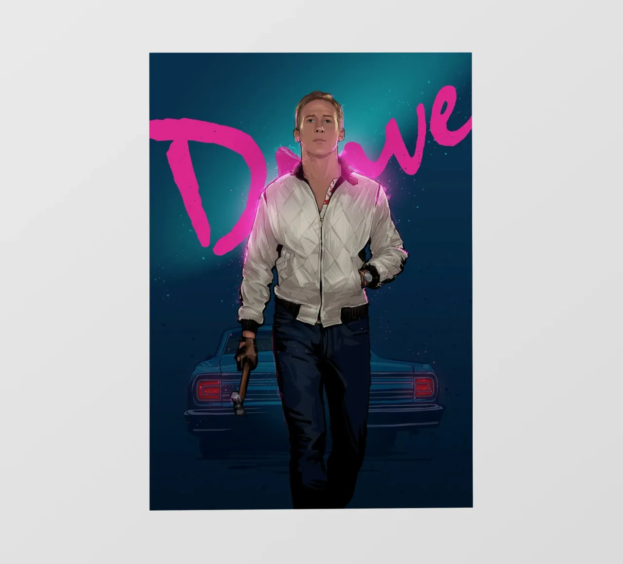 Drive pellicola backlit da nabakumov