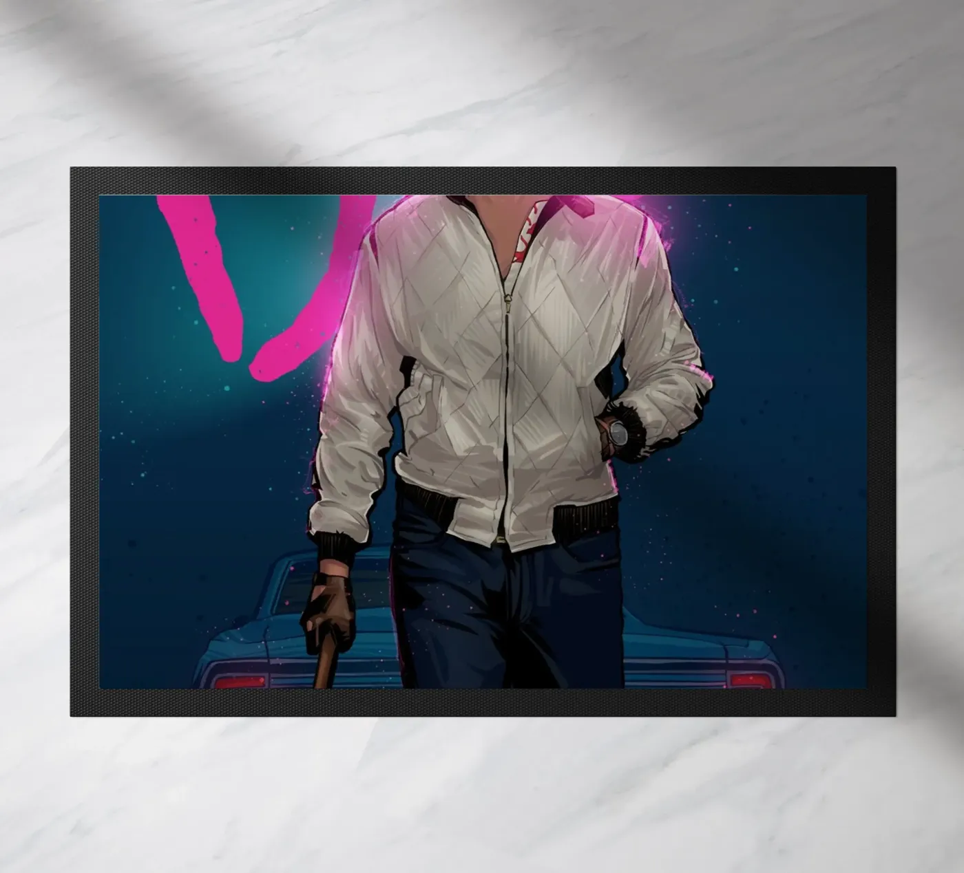 Drive zerbino da nabakumov