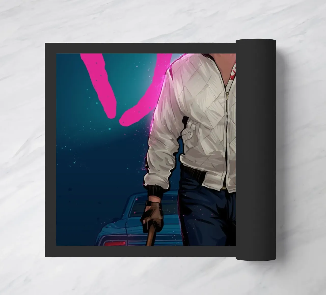 Drive zerbino da nabakumov