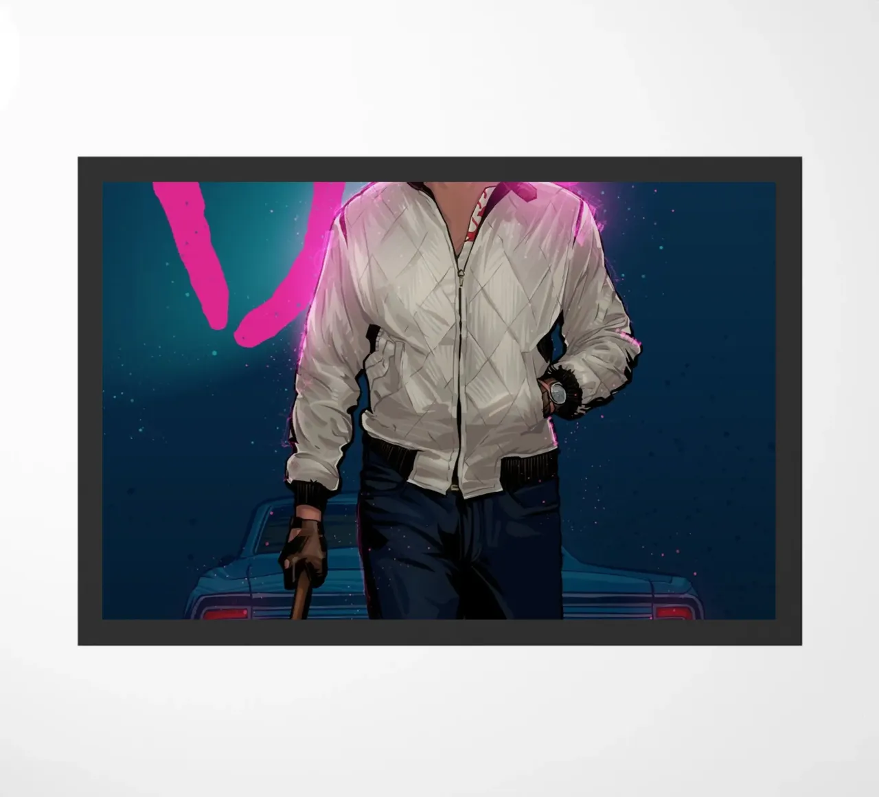 Drive zerbino da nabakumov