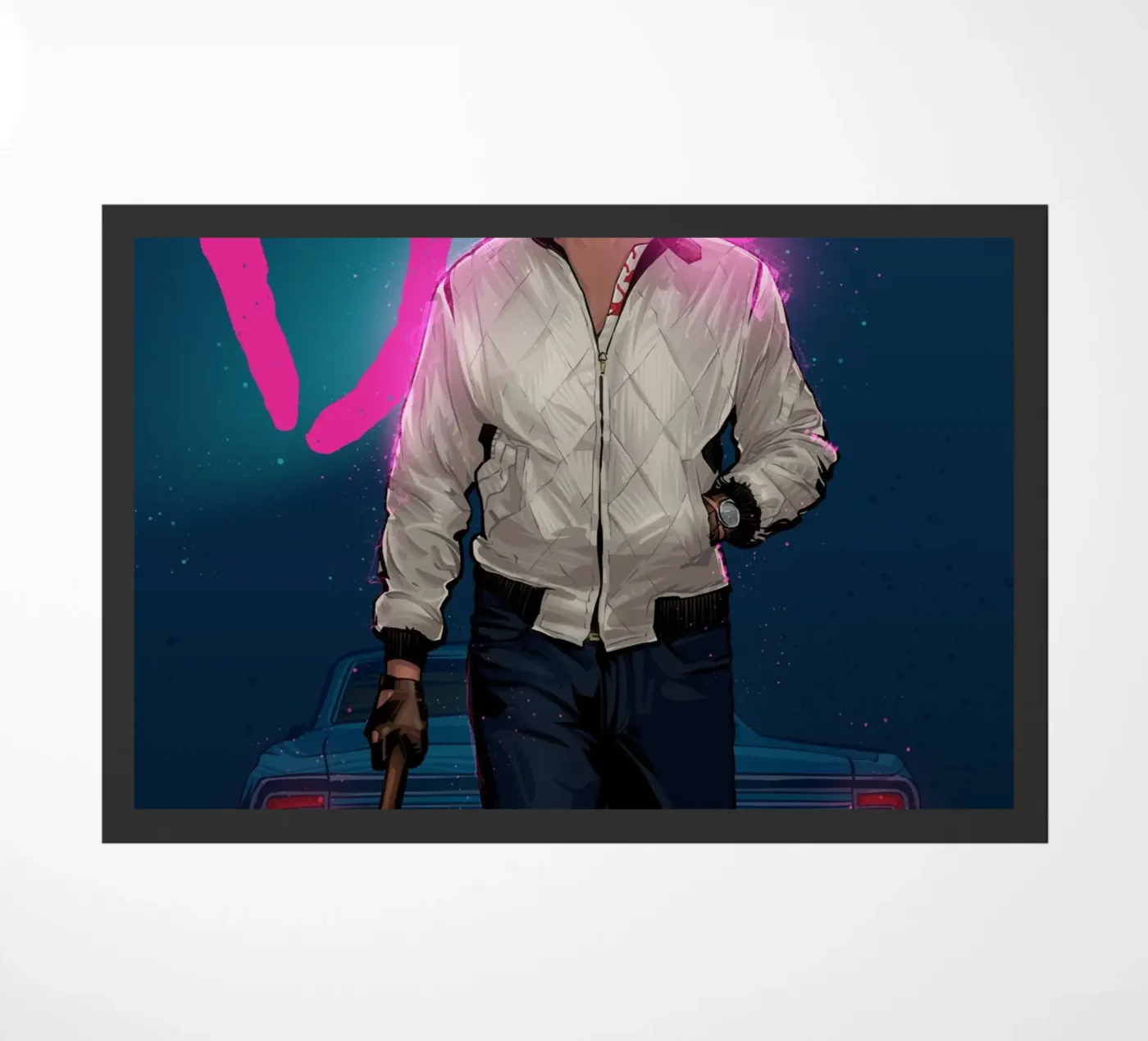 Drive zerbino da nabakumov