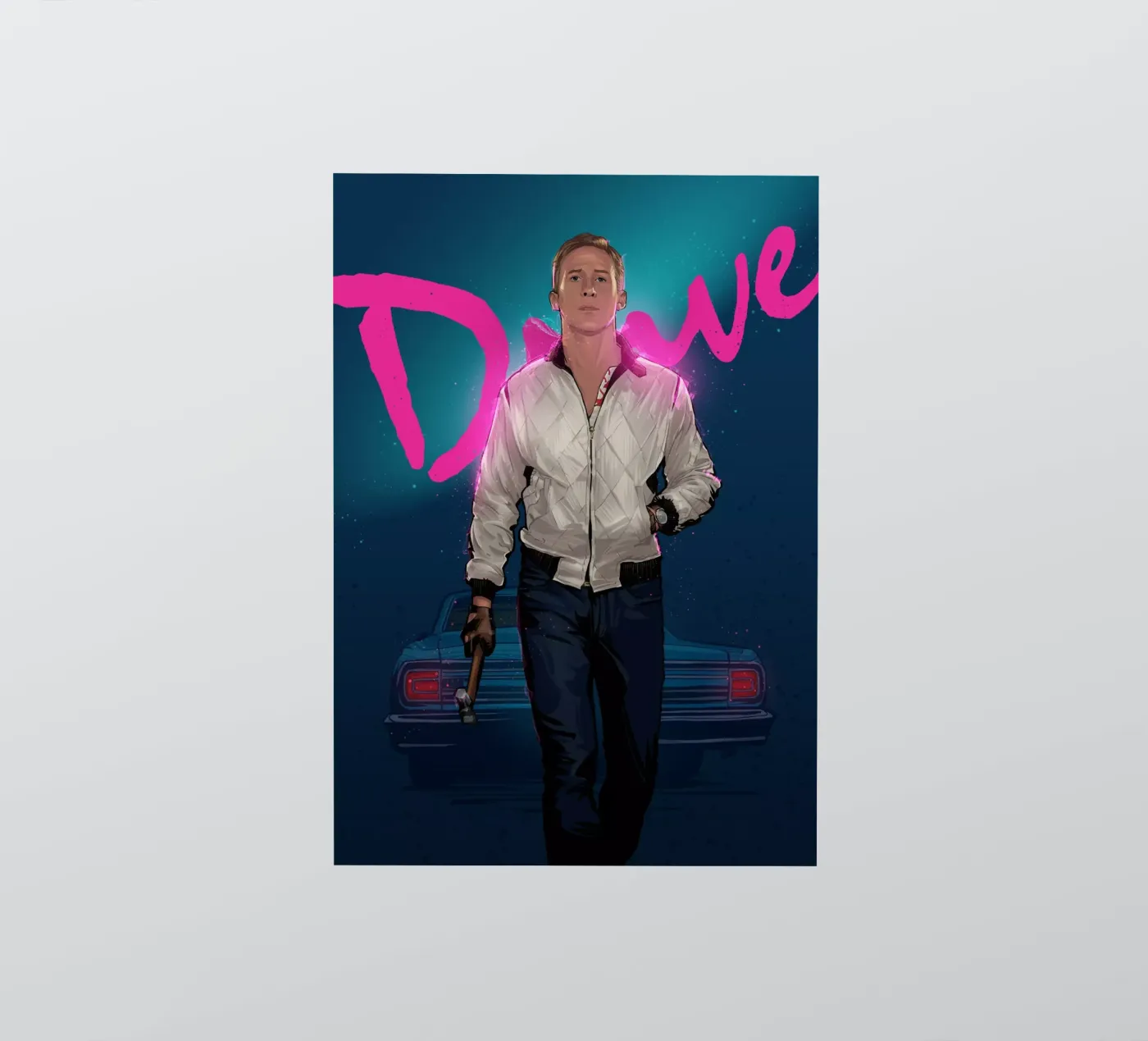 Drive sticker by nabakumov