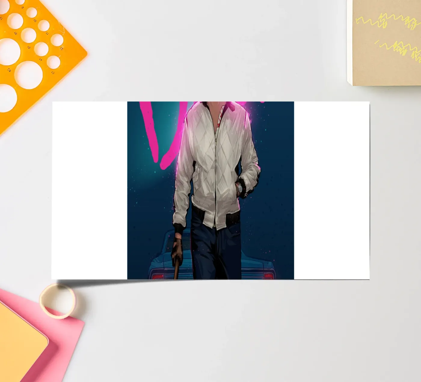 Drive sticker sheet by nabakumov