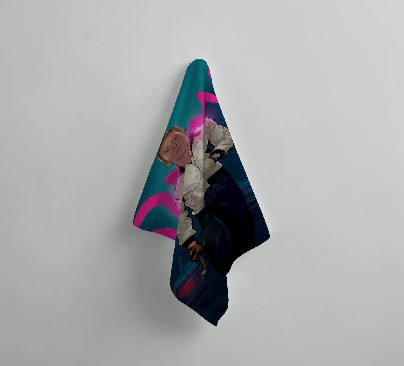 Drive badhanddoek van nabakumov