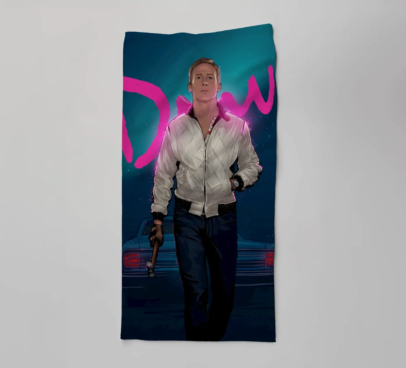 Drive badhanddoek van nabakumov