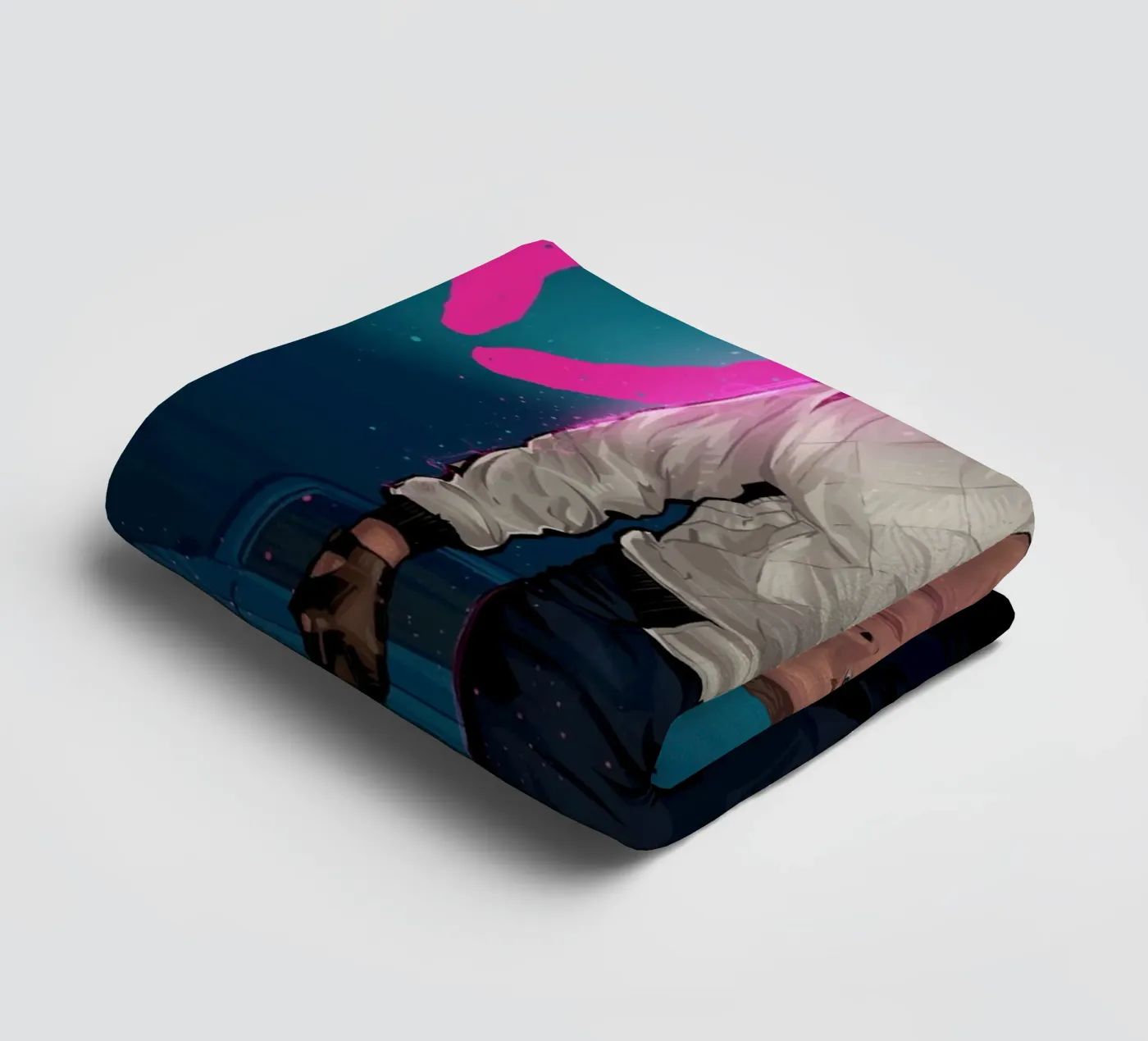 Drive badhanddoek van nabakumov