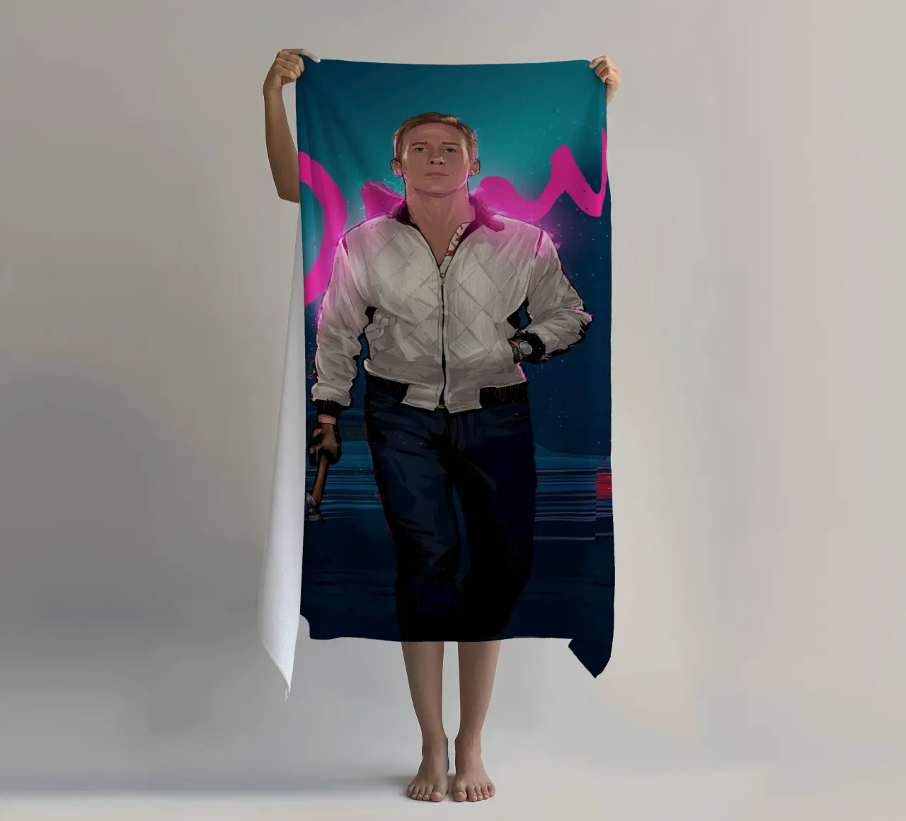 Drive telo mare da nabakumov