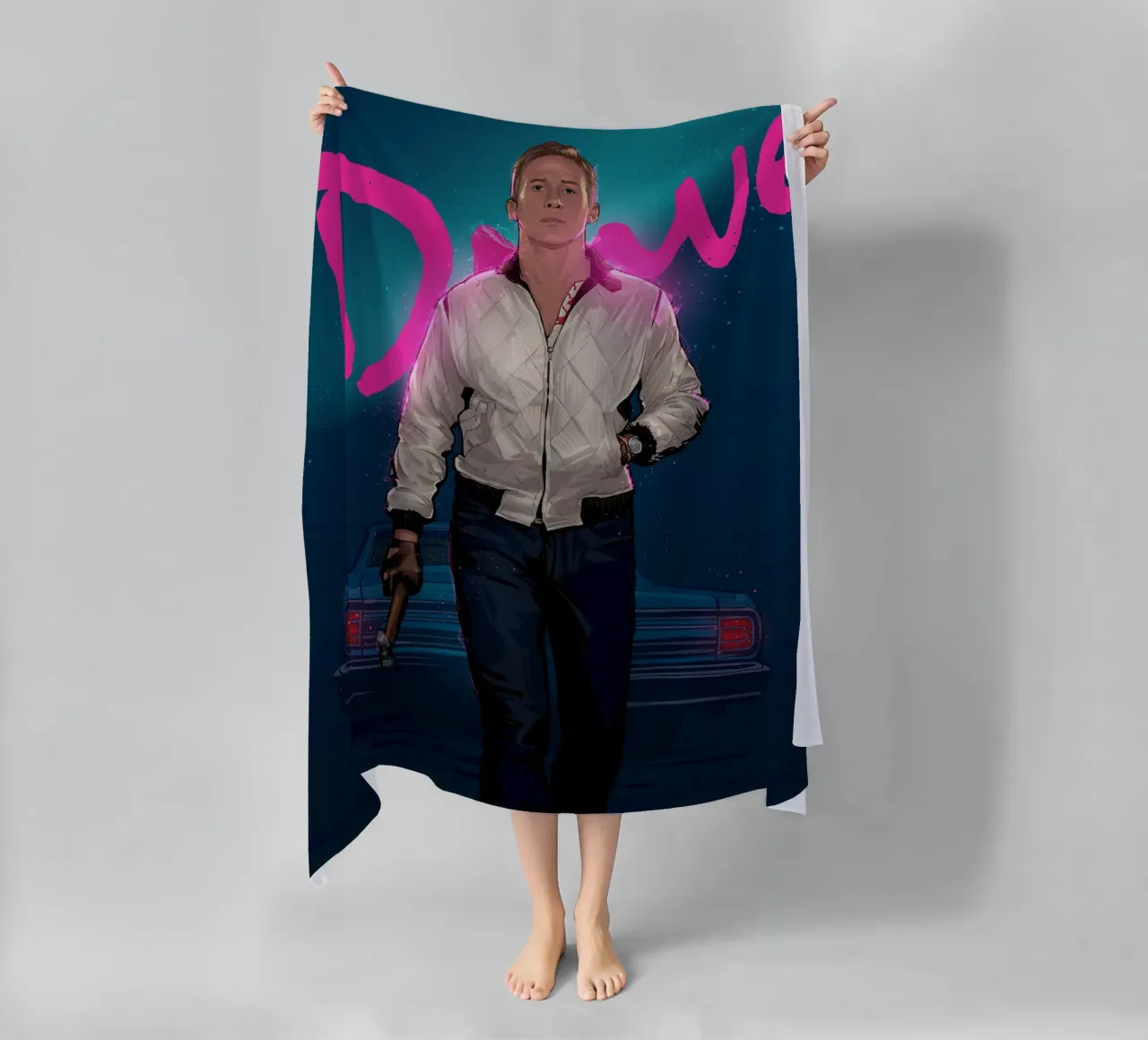 Drive telo mare da nabakumov