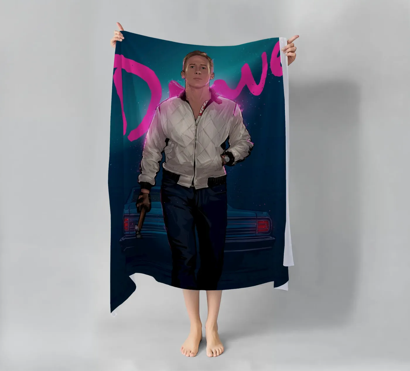 Drive strandhanddoek van nabakumov