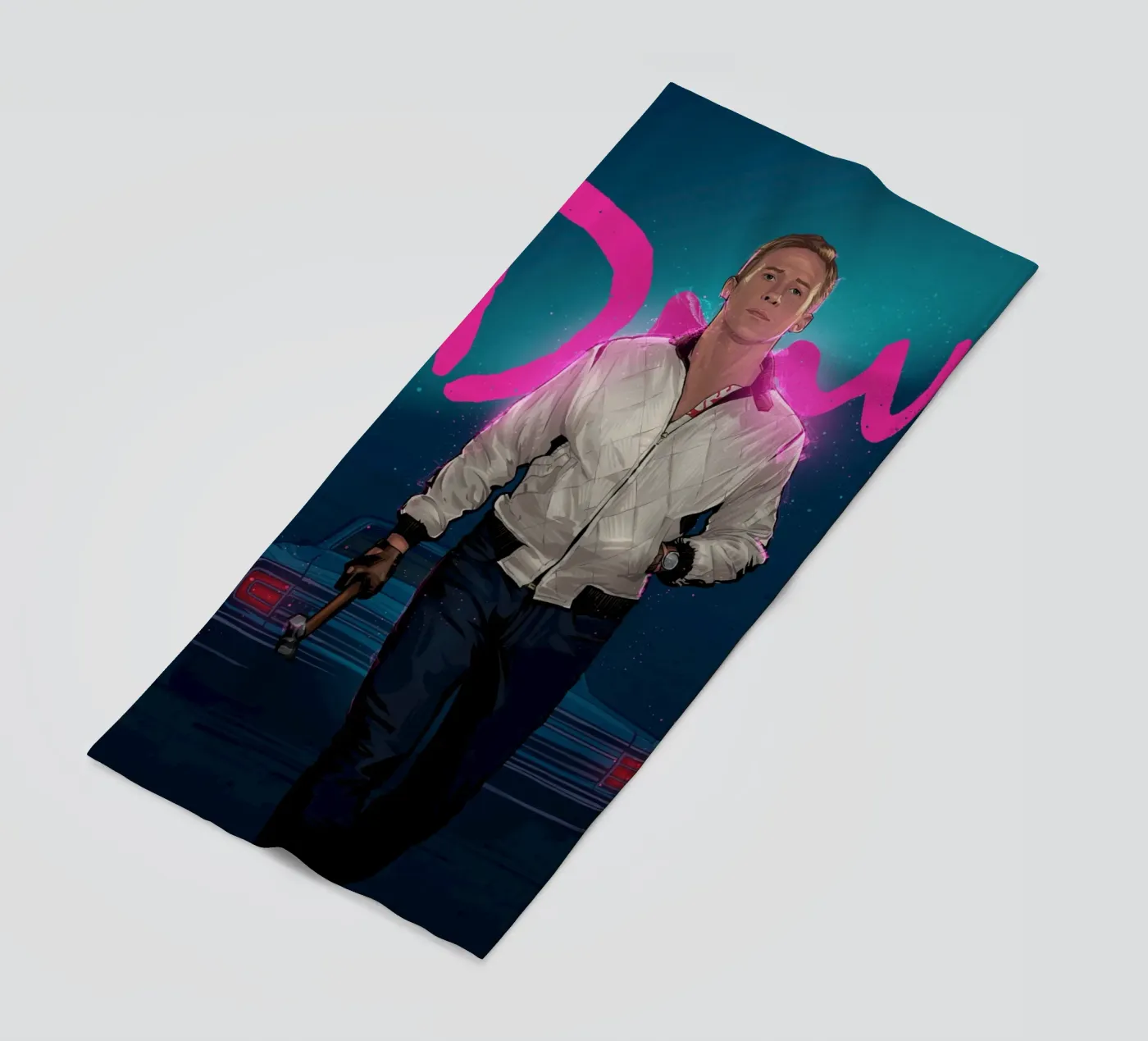 Drive strandhanddoek van nabakumov