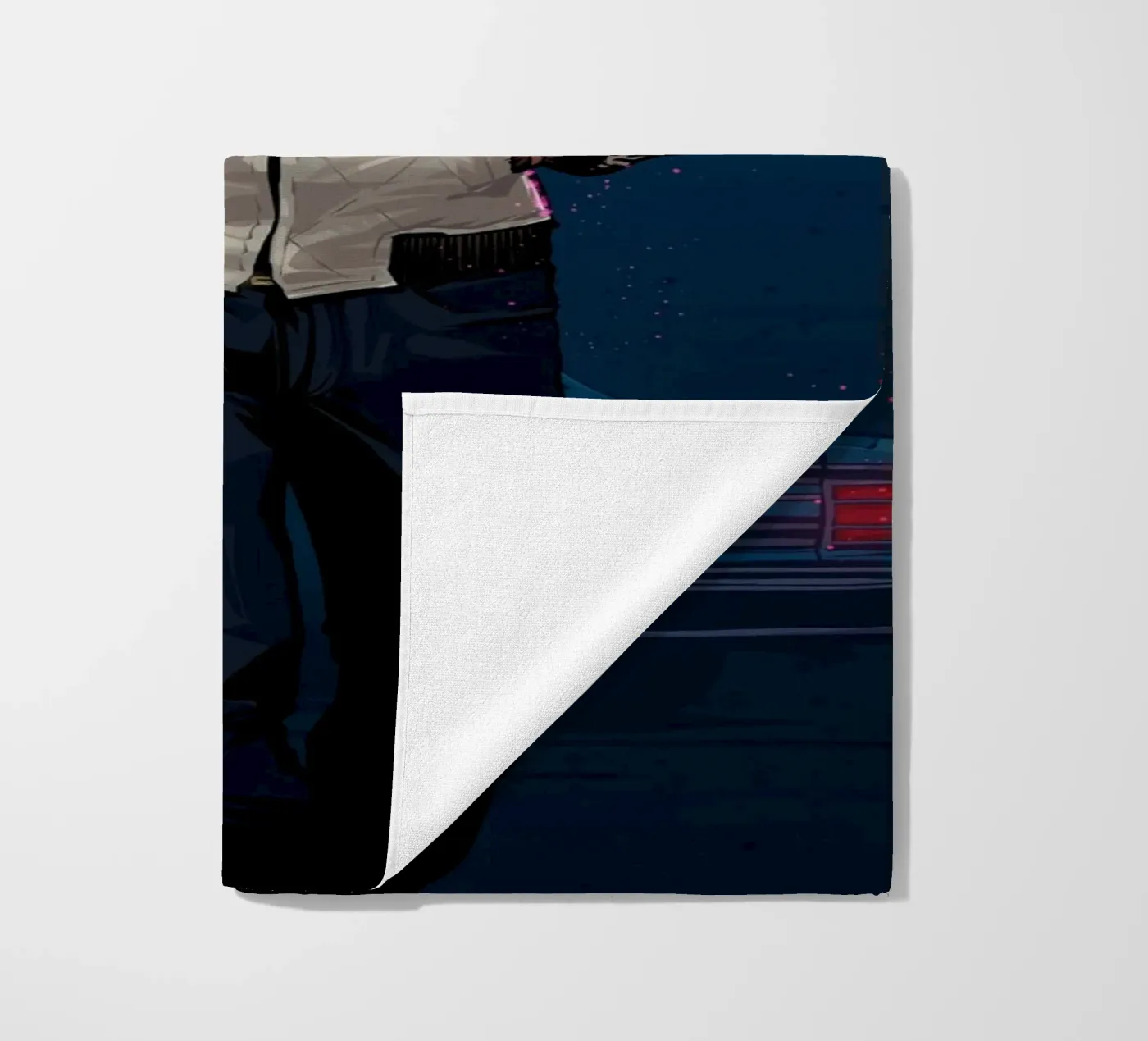 Drive strandhanddoek van nabakumov