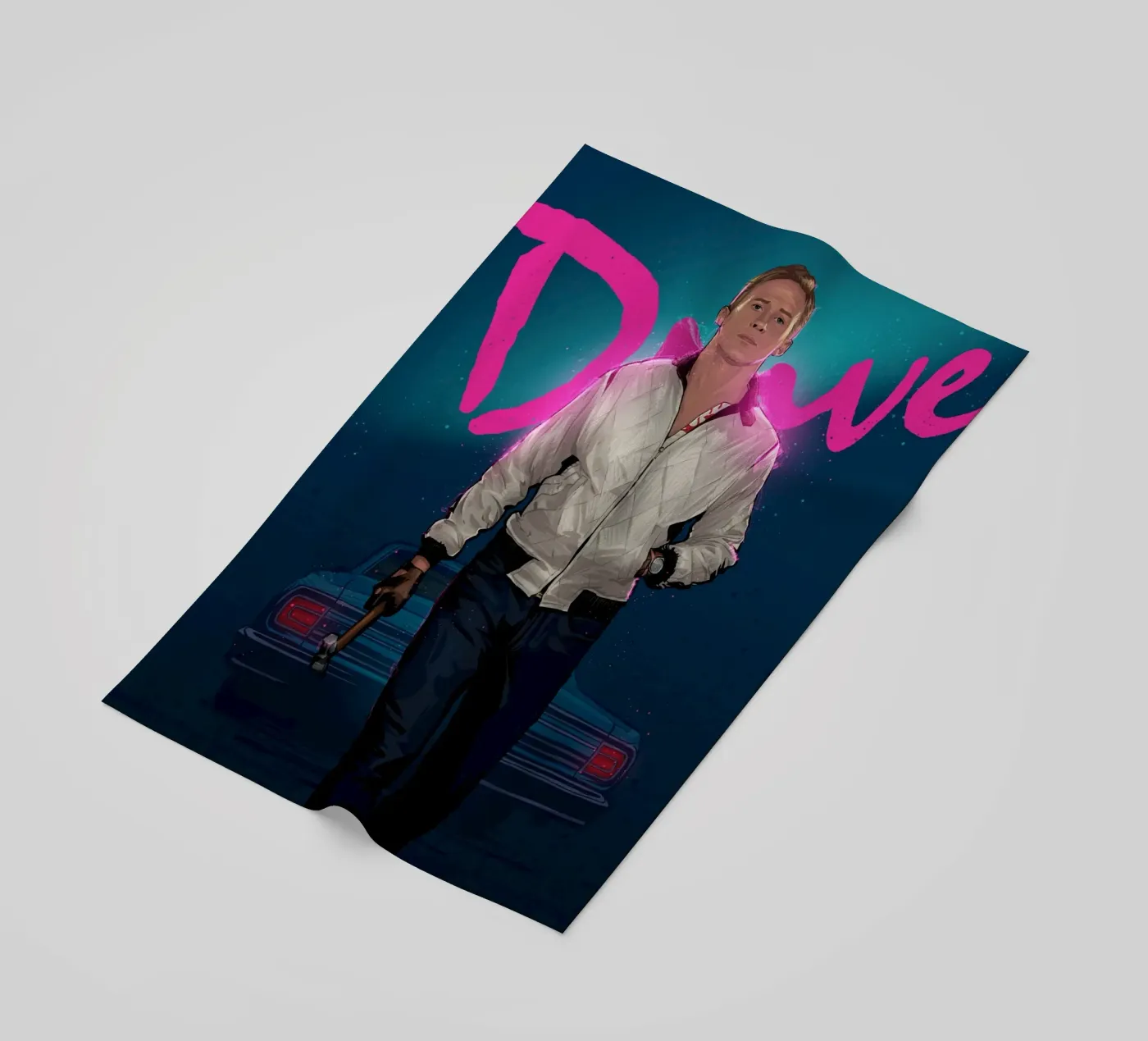 Drive strandhanddoek van nabakumov