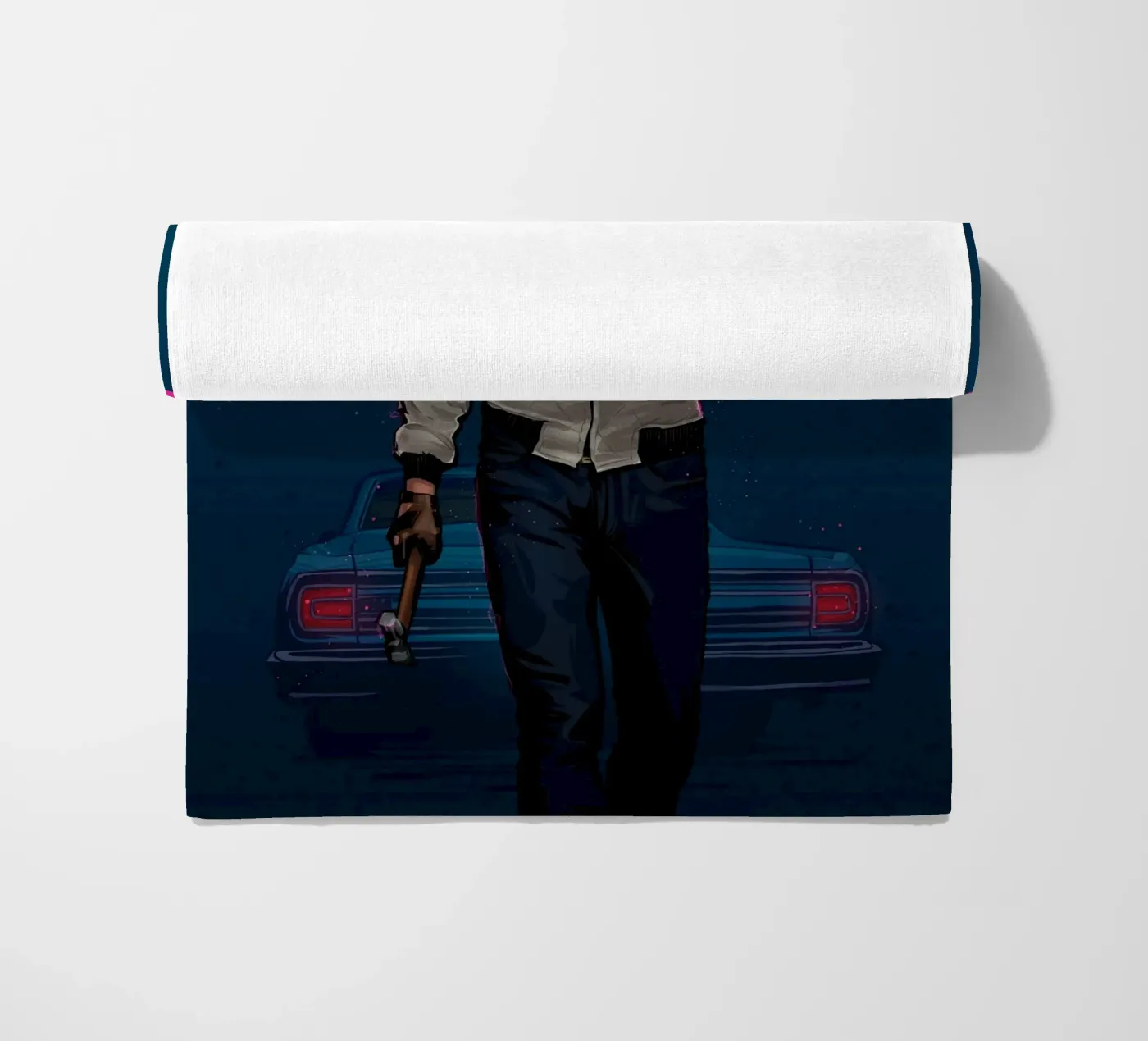 Drive strandhanddoek van nabakumov