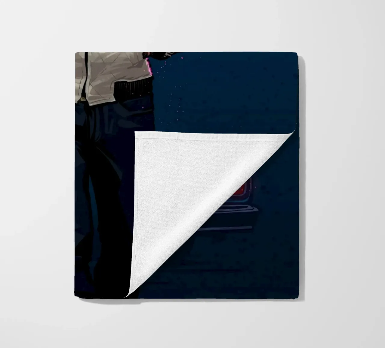 Drive telo mare da nabakumov