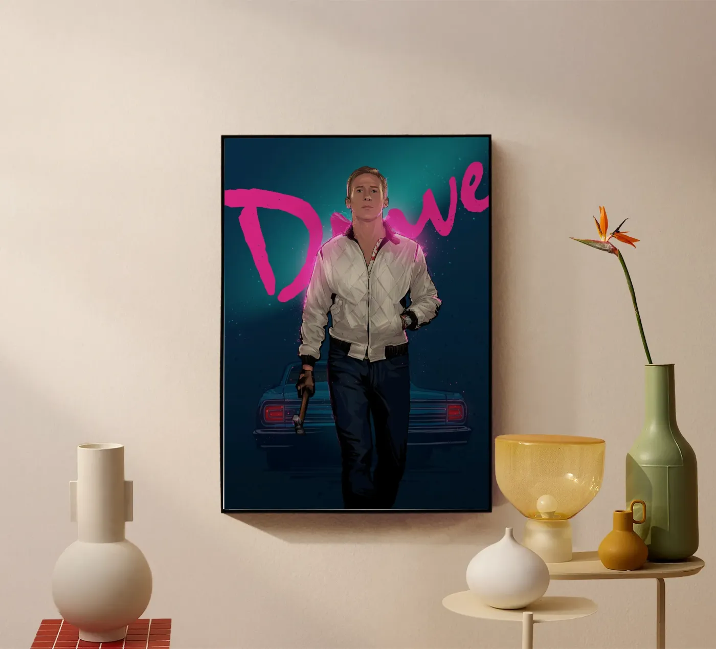 Drive Acryl-Glas von nabakumov