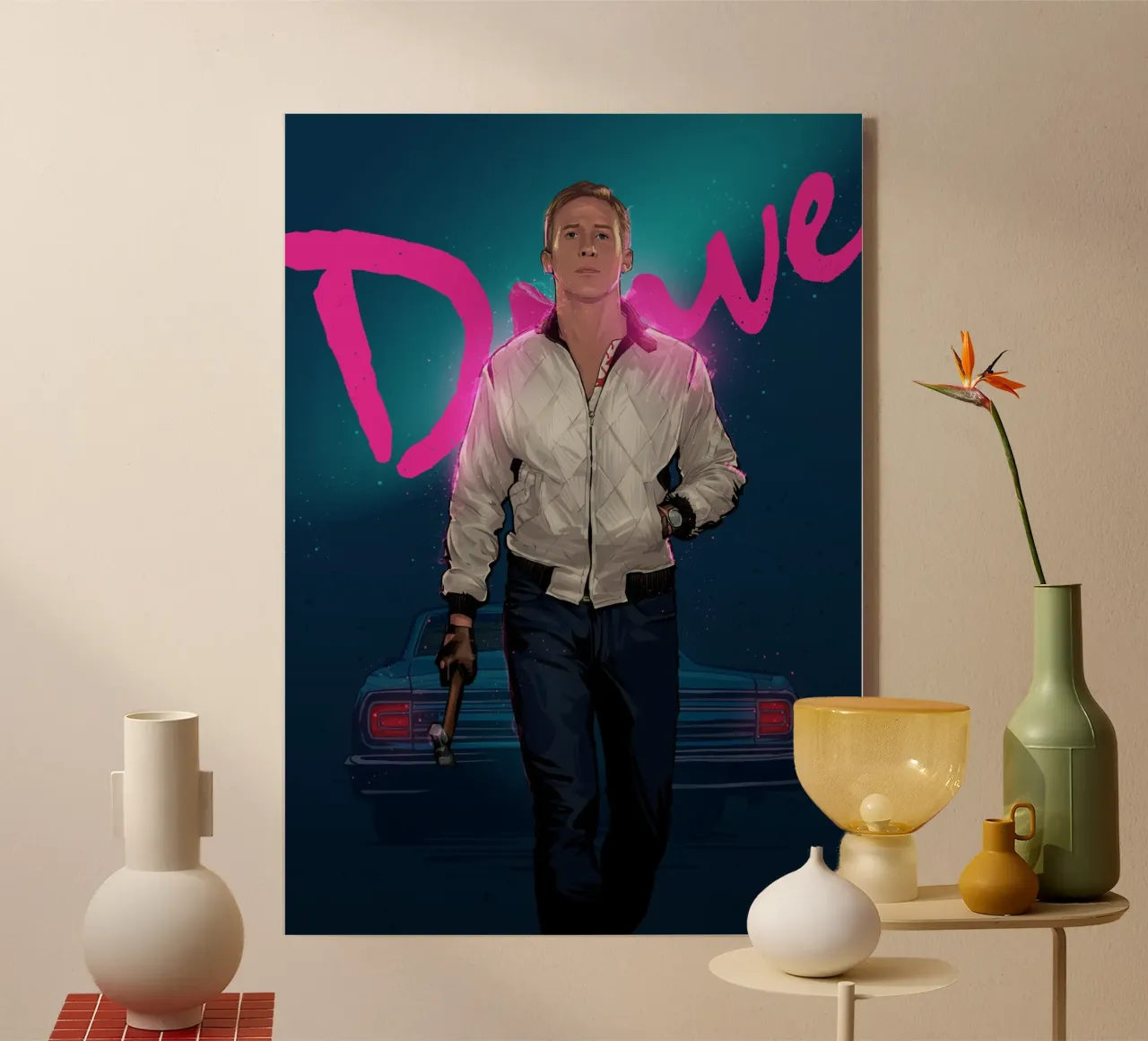 Drive Acryl-Glas von nabakumov