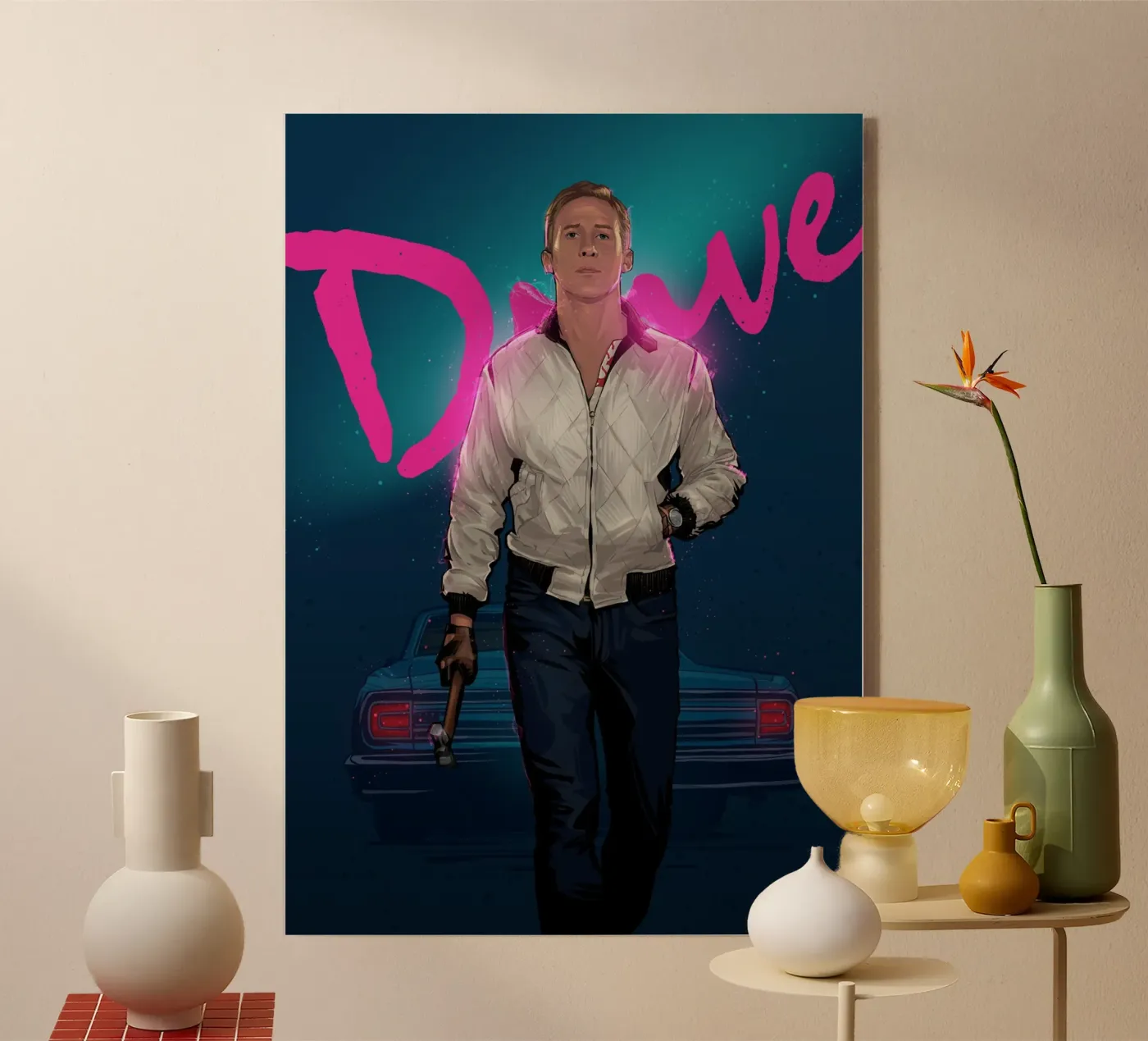 Drive Acryl-Glas von nabakumov