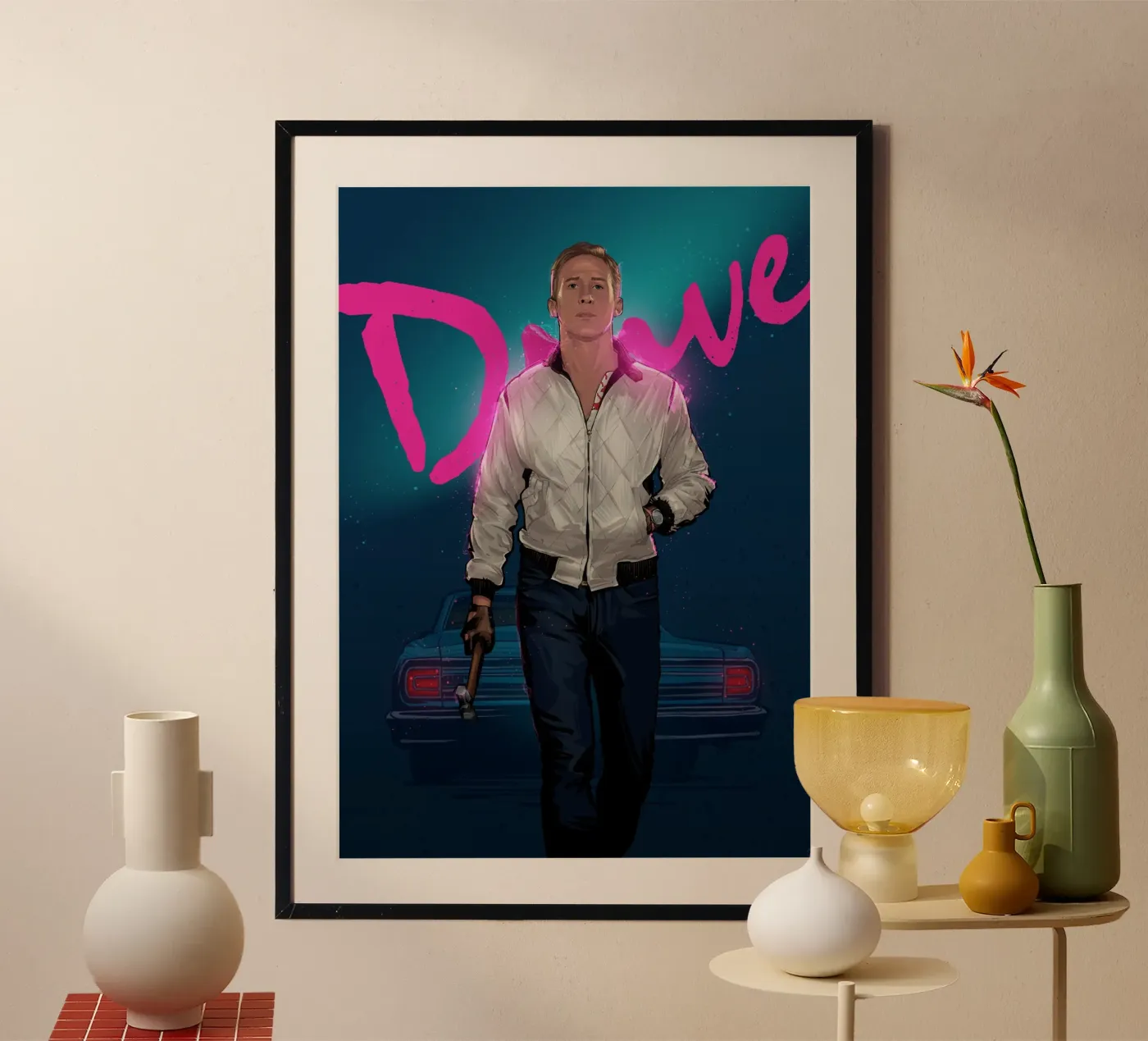 Drive poster van nabakumov