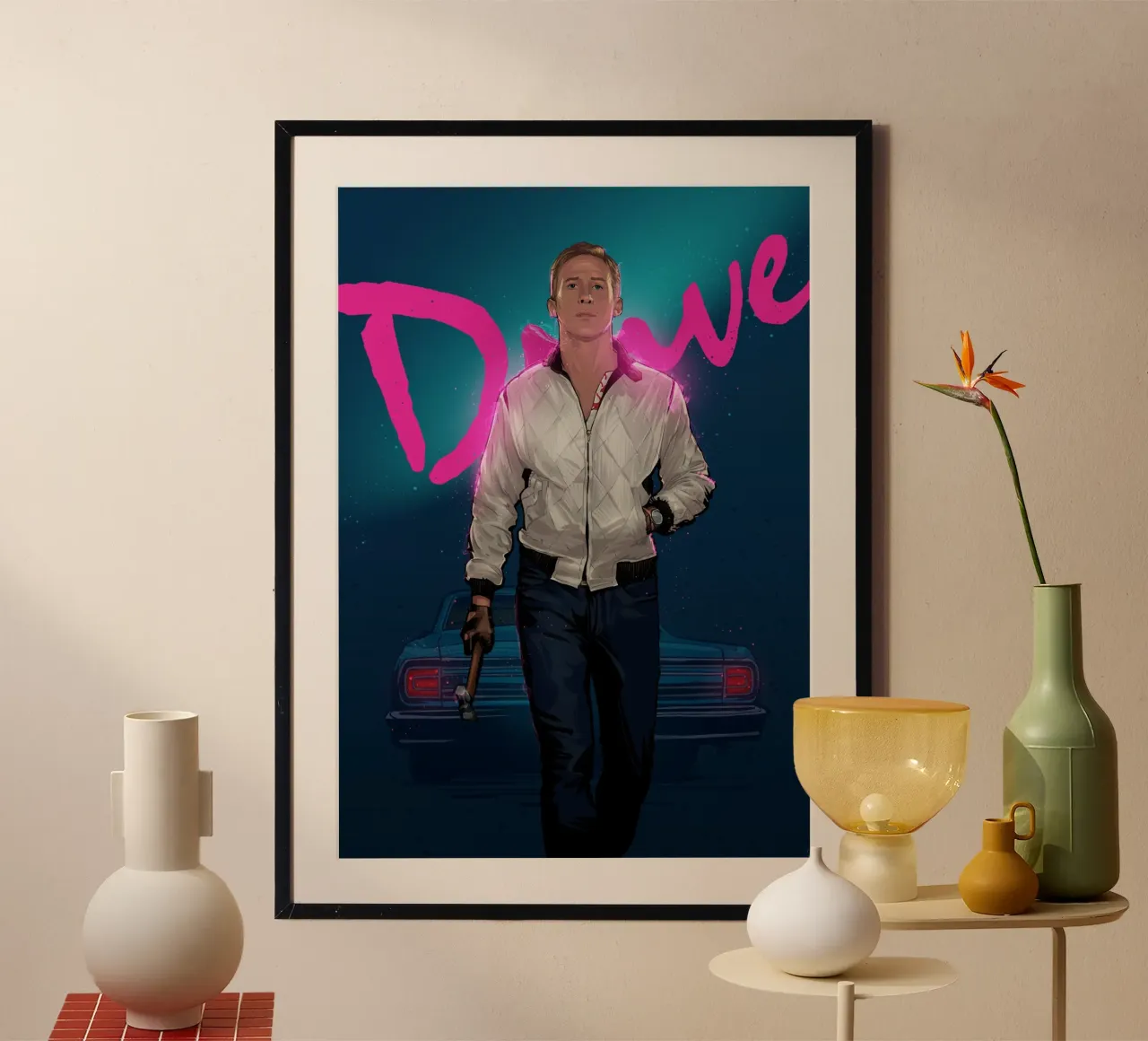 Drive poster da nabakumov