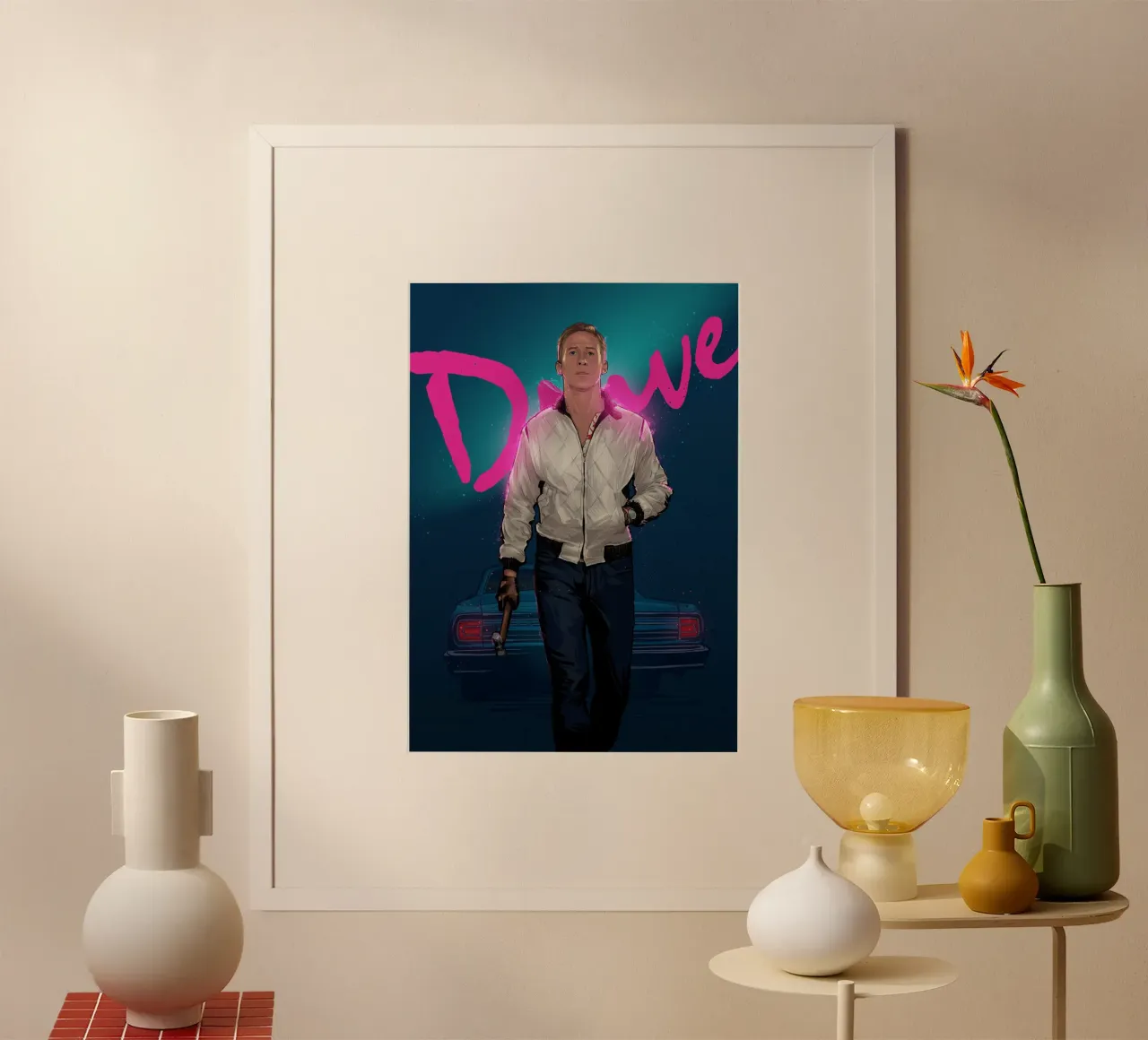 Drive poster da nabakumov
