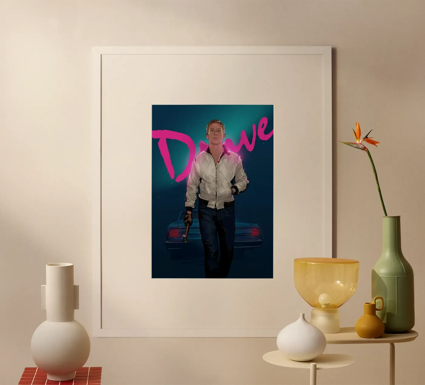 Drive poster van nabakumov