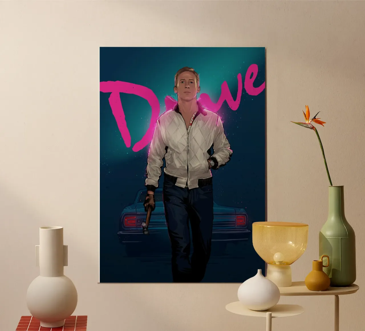 Drive poster da nabakumov