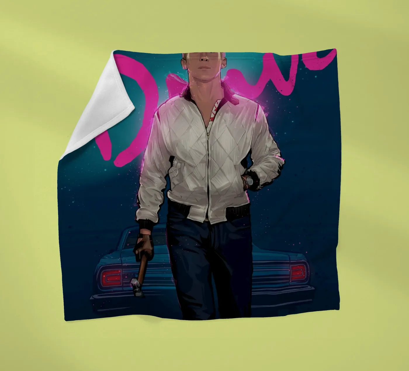 Drive Fleecedecke von nabakumov