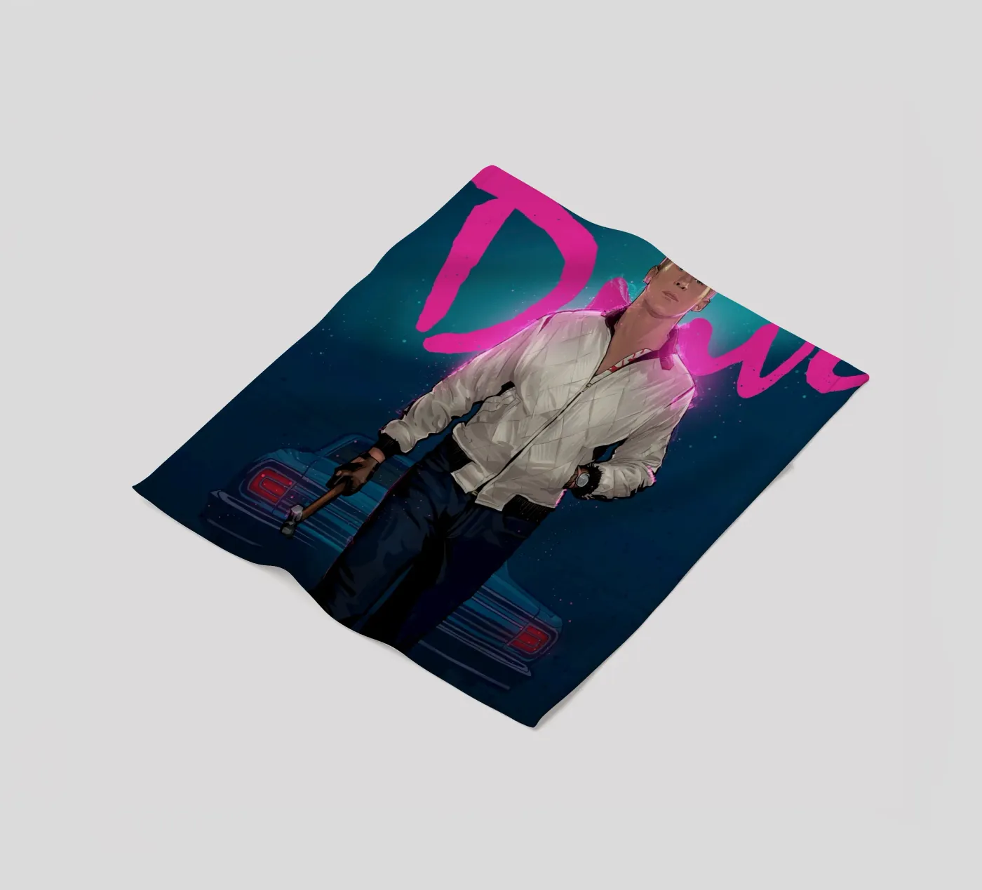 Drive Fleecedecke von nabakumov