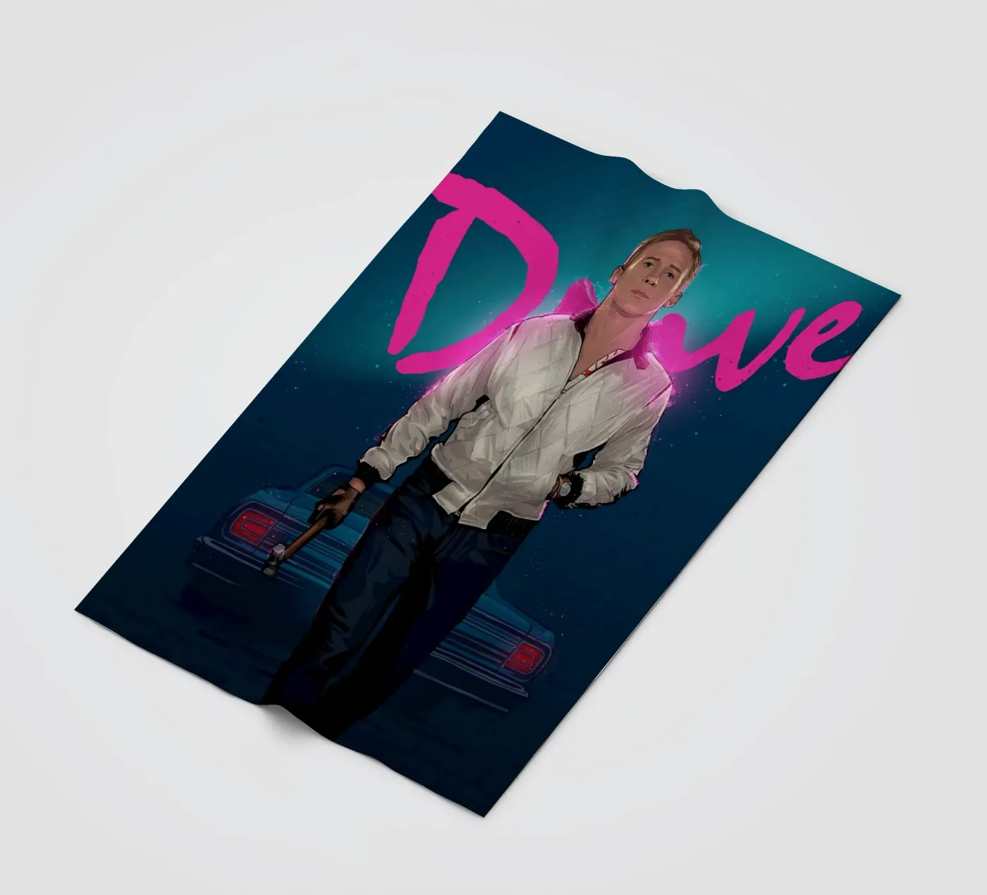 Drive Fleecedecke von nabakumov