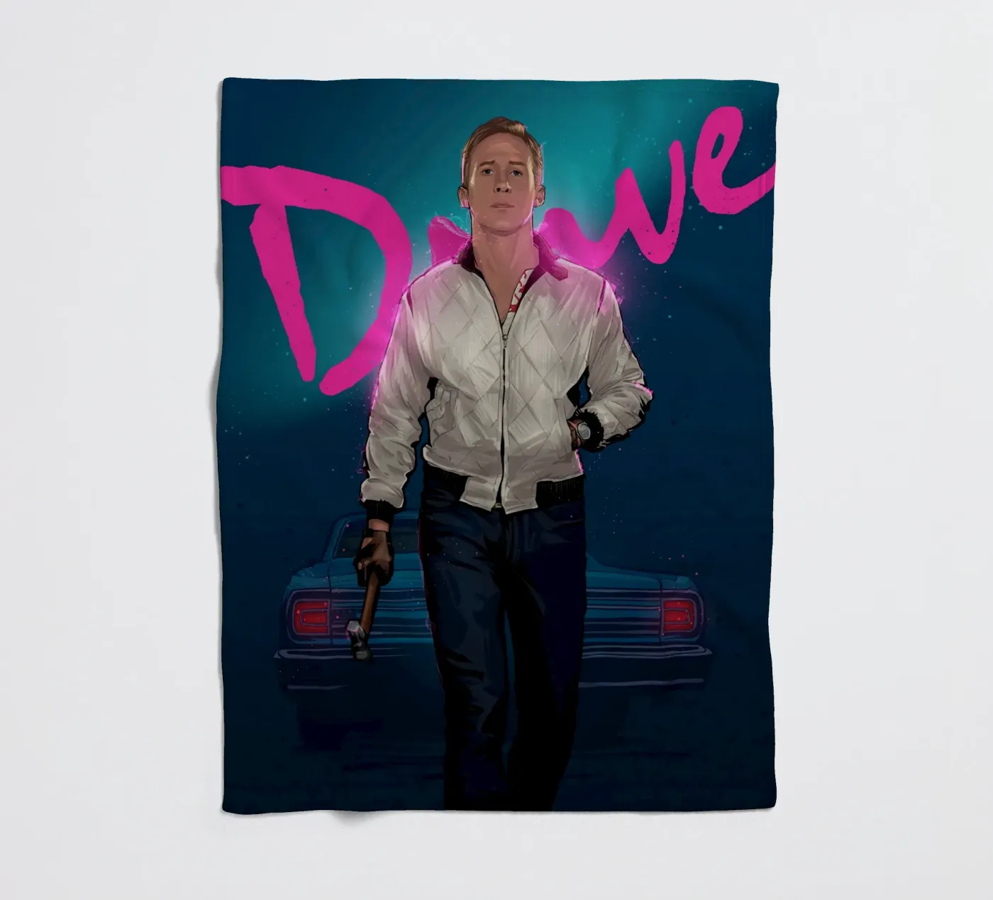 Drive Fleecedecke von nabakumov