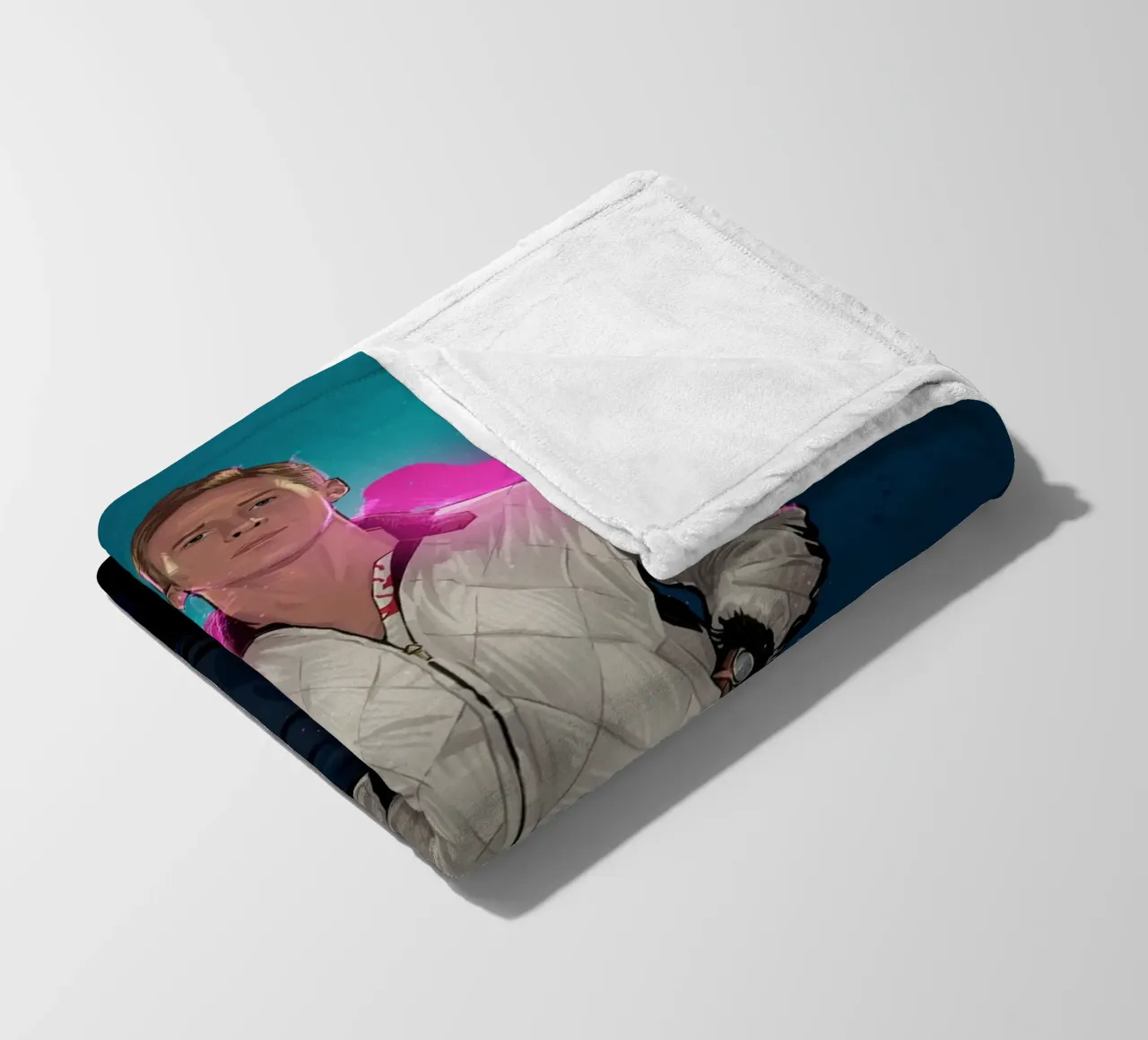 Drive coperta in pile da nabakumov
