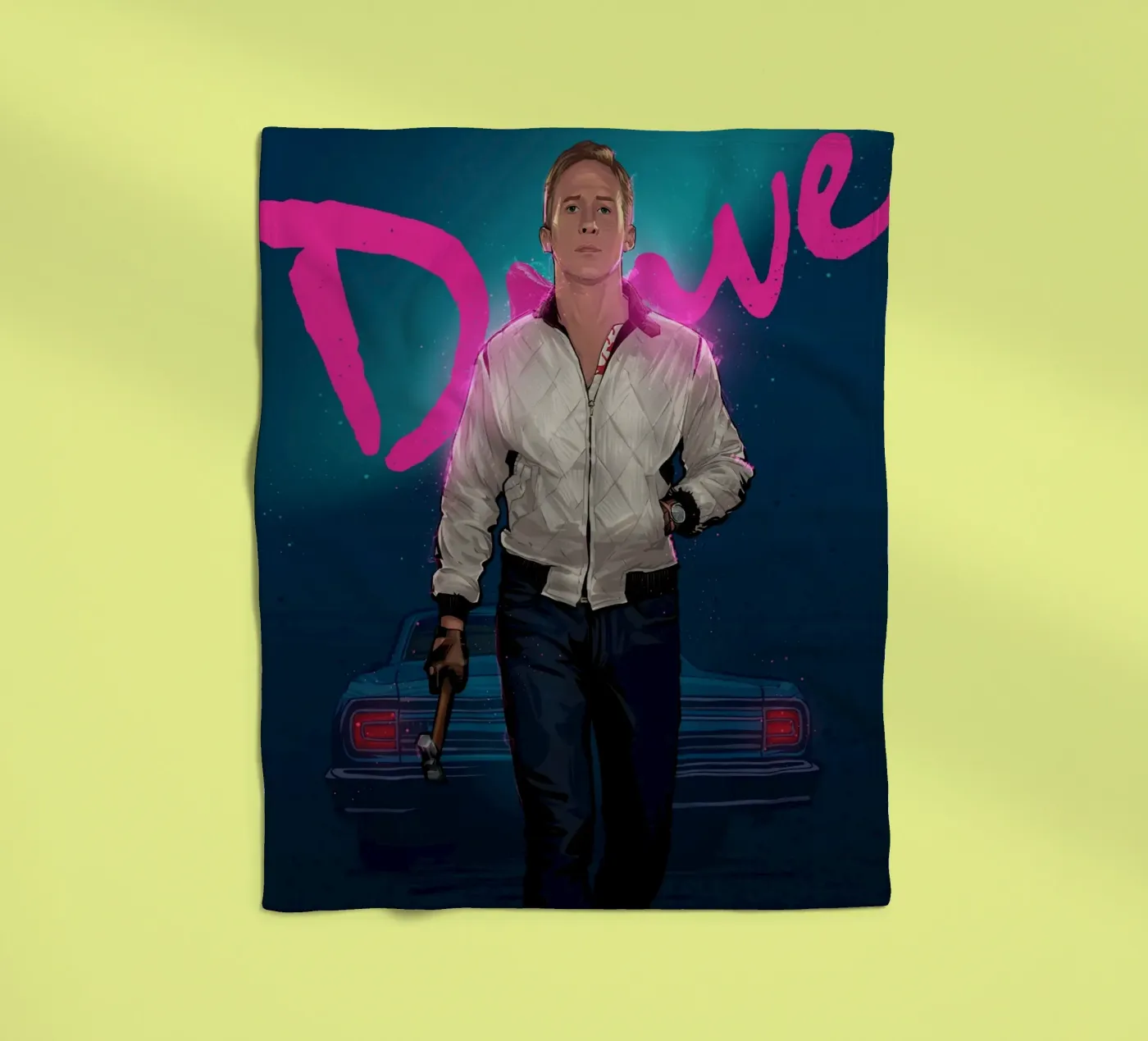 Drive Fleecedecke von nabakumov