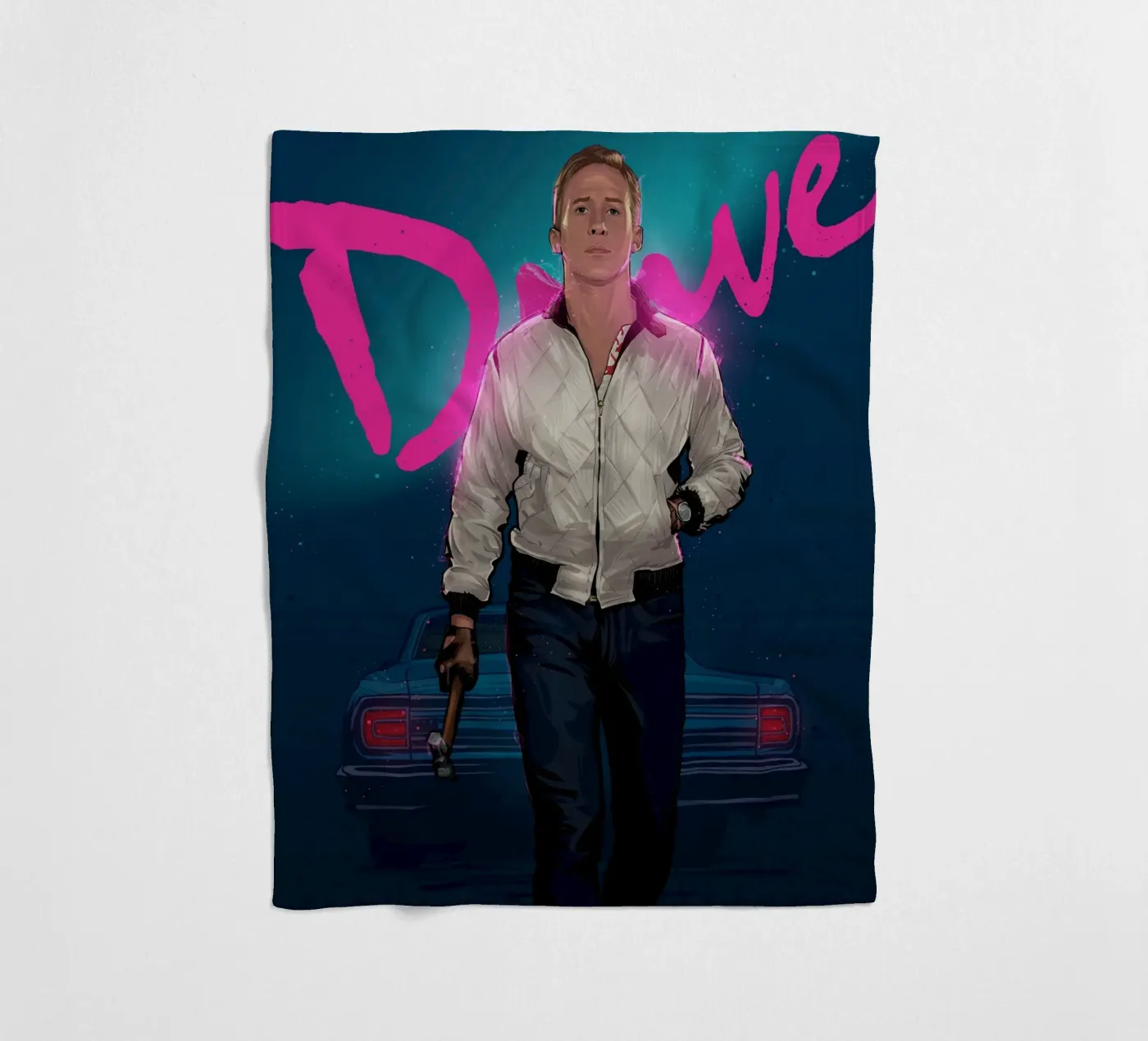 Drive Fleecedecke von nabakumov