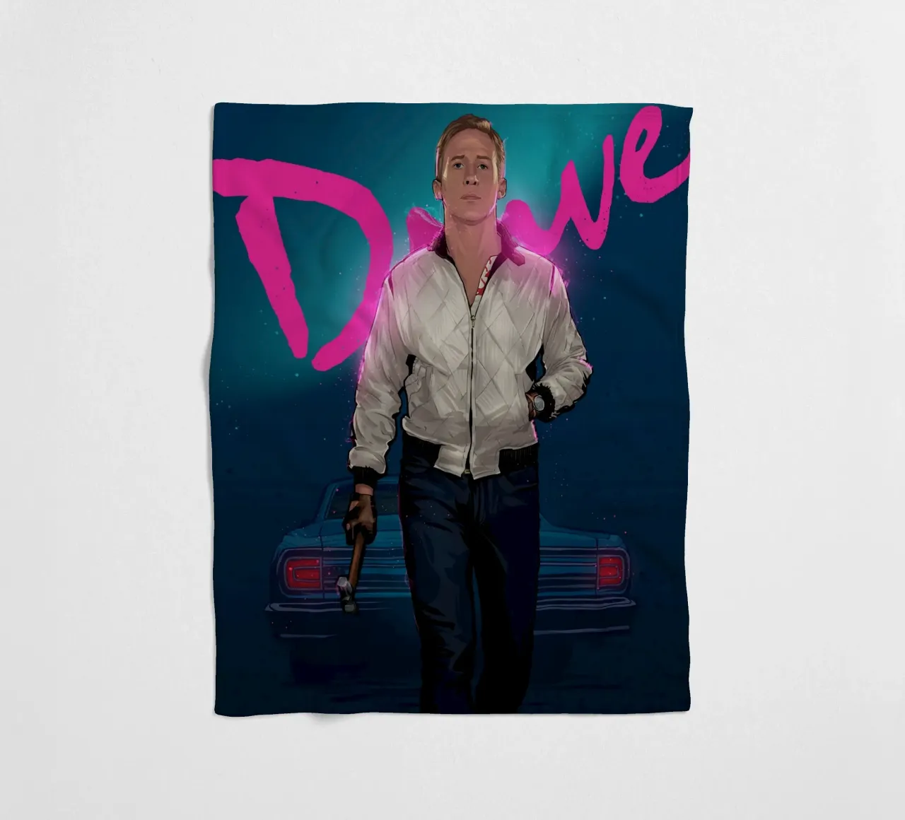 Drive Fleecedecke von nabakumov