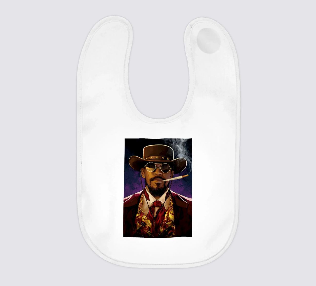 Django Unchained bavaglino da nabakumov