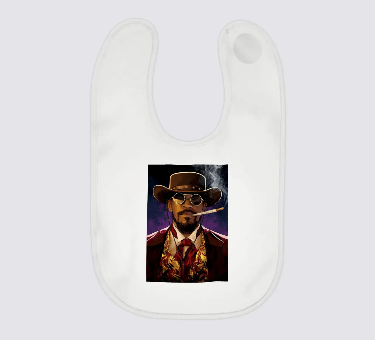 Django Unchained bavaglino da nabakumov