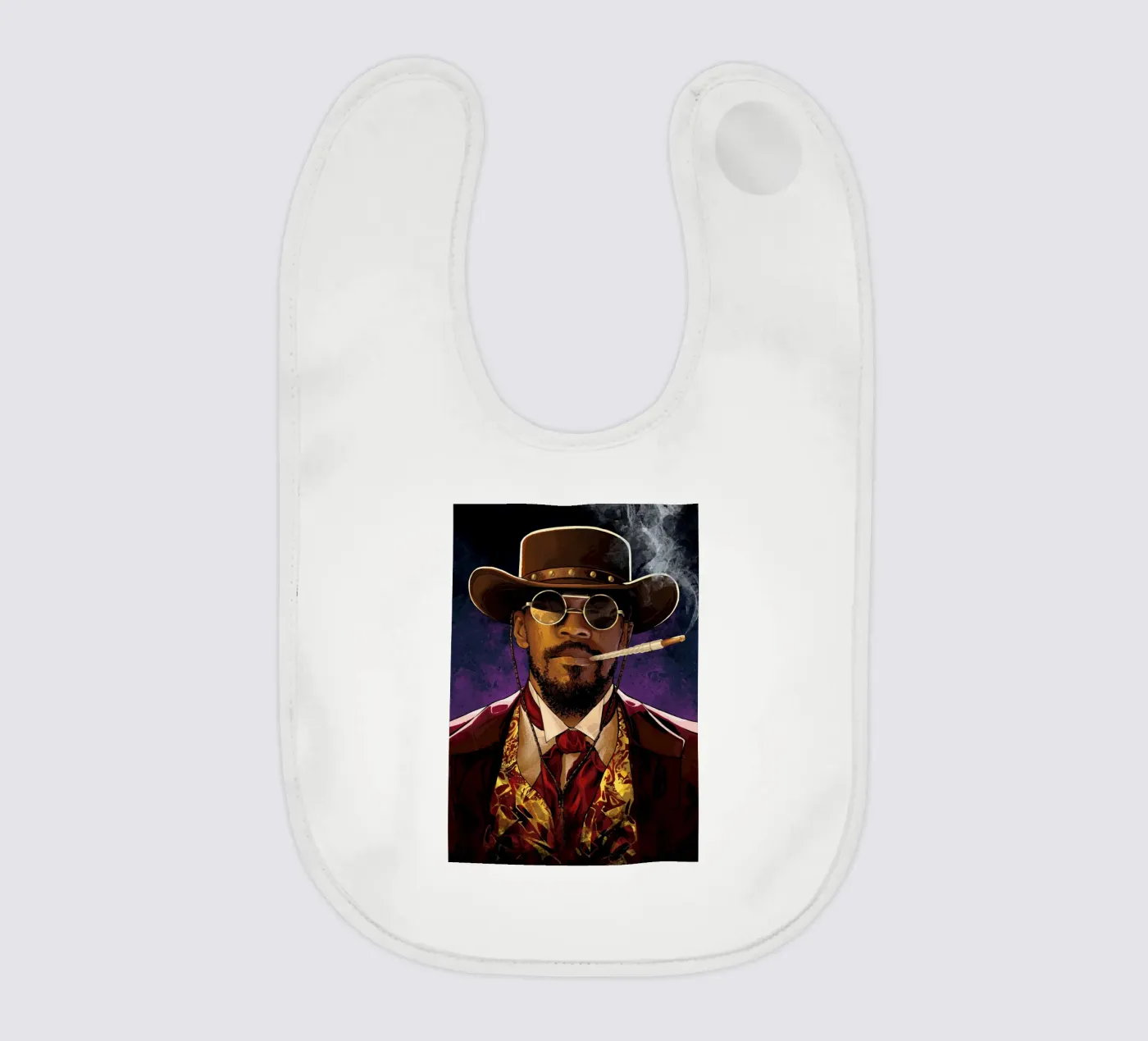 Django Unchained bavaglino da nabakumov